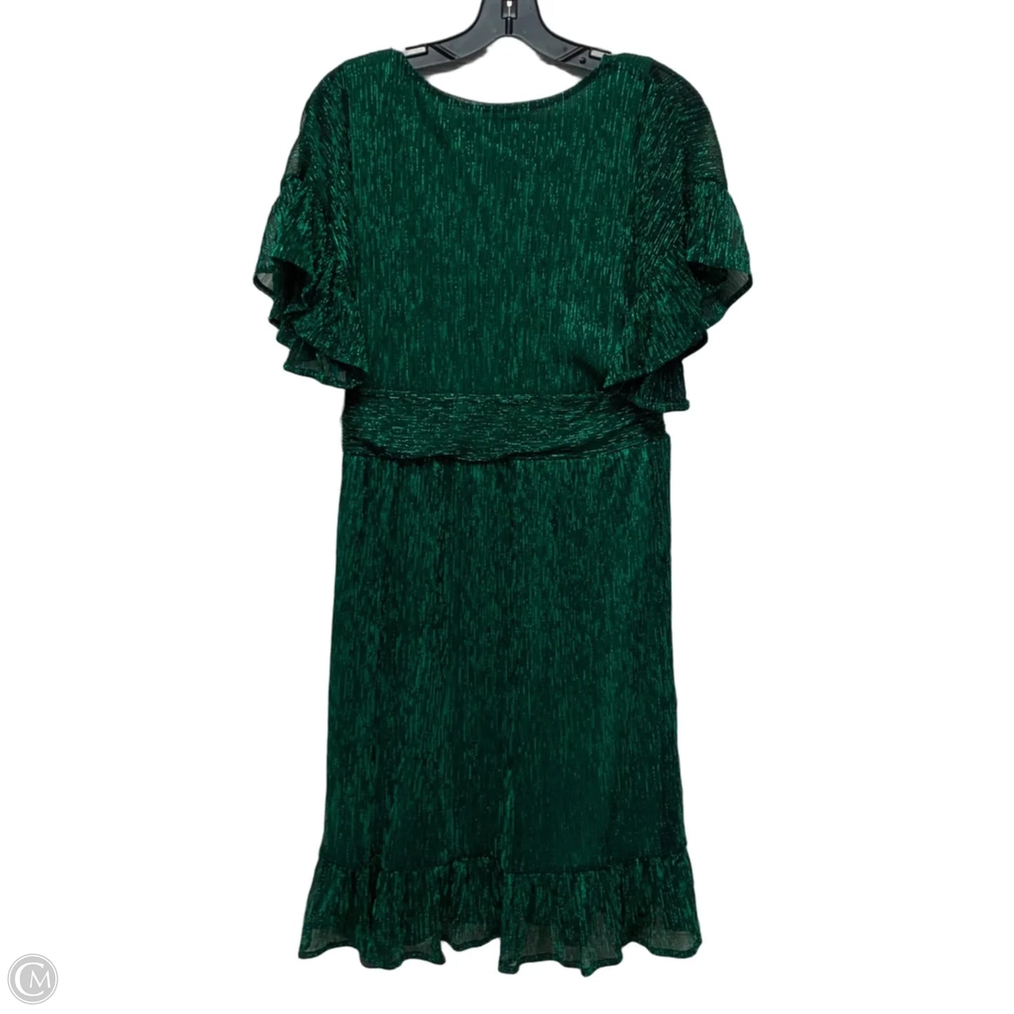 Dress Designer By Lilly Pulitzer In Green, Size: M