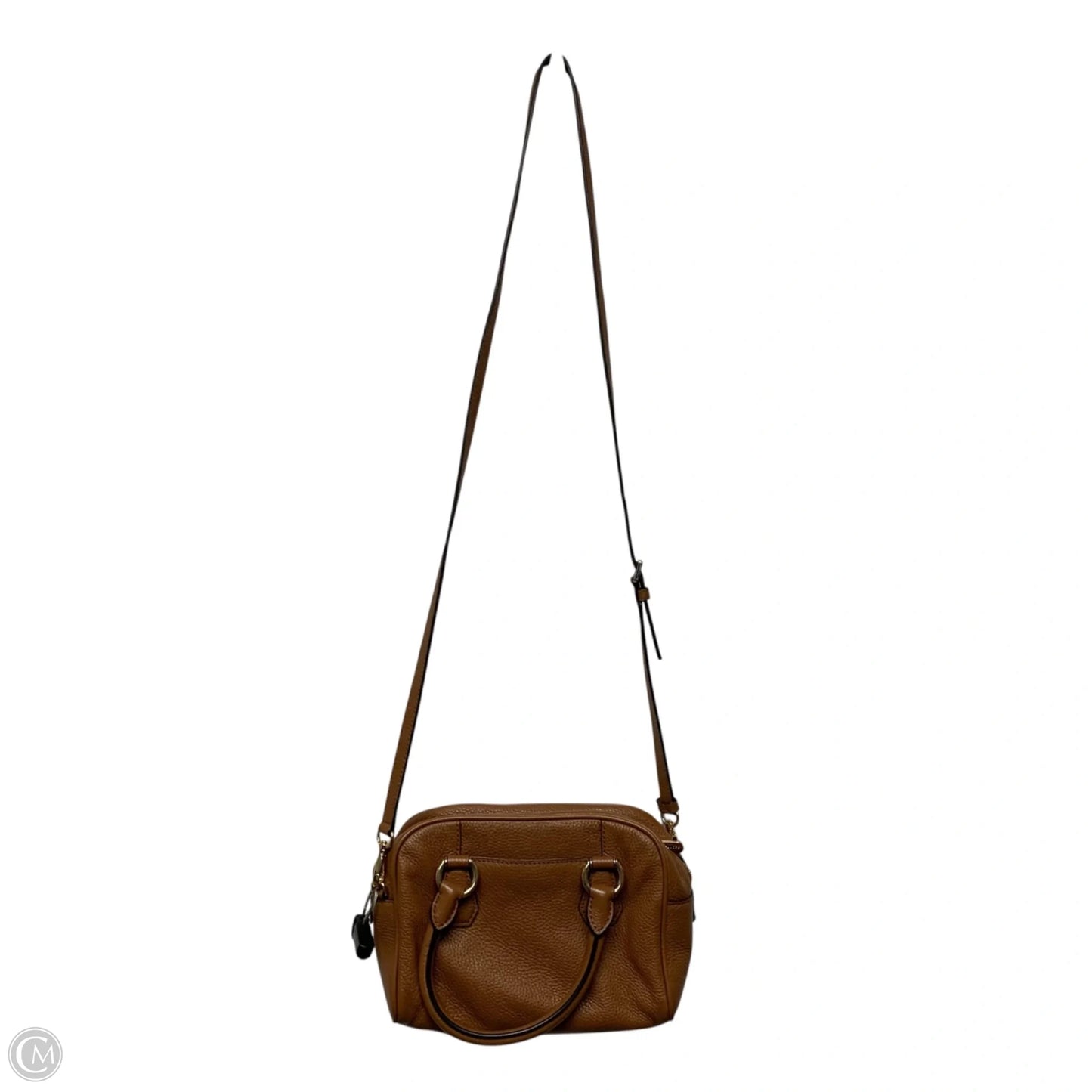 Crossbody Designer By Michael Kors, Size: Medium