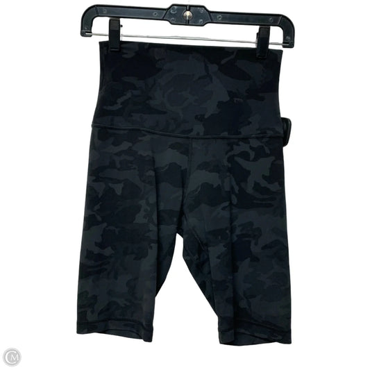 Athletic Shorts By Lululemon In Black, Size: S