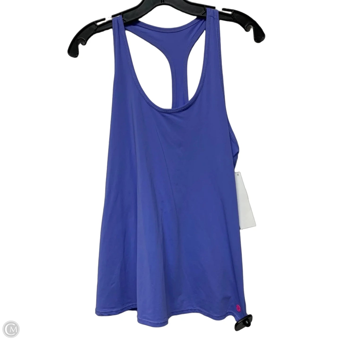 Top Sleeveless Designer By Lilly Pulitzer In Blue, Size: S
