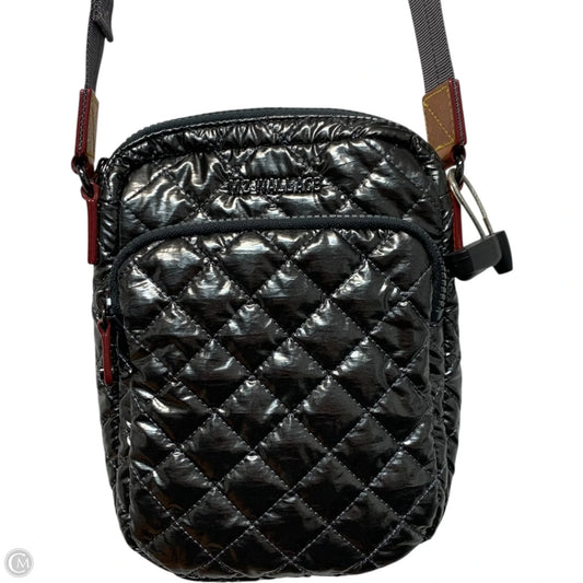 Crossbody Designer By Mz Wallace, Size: Medium