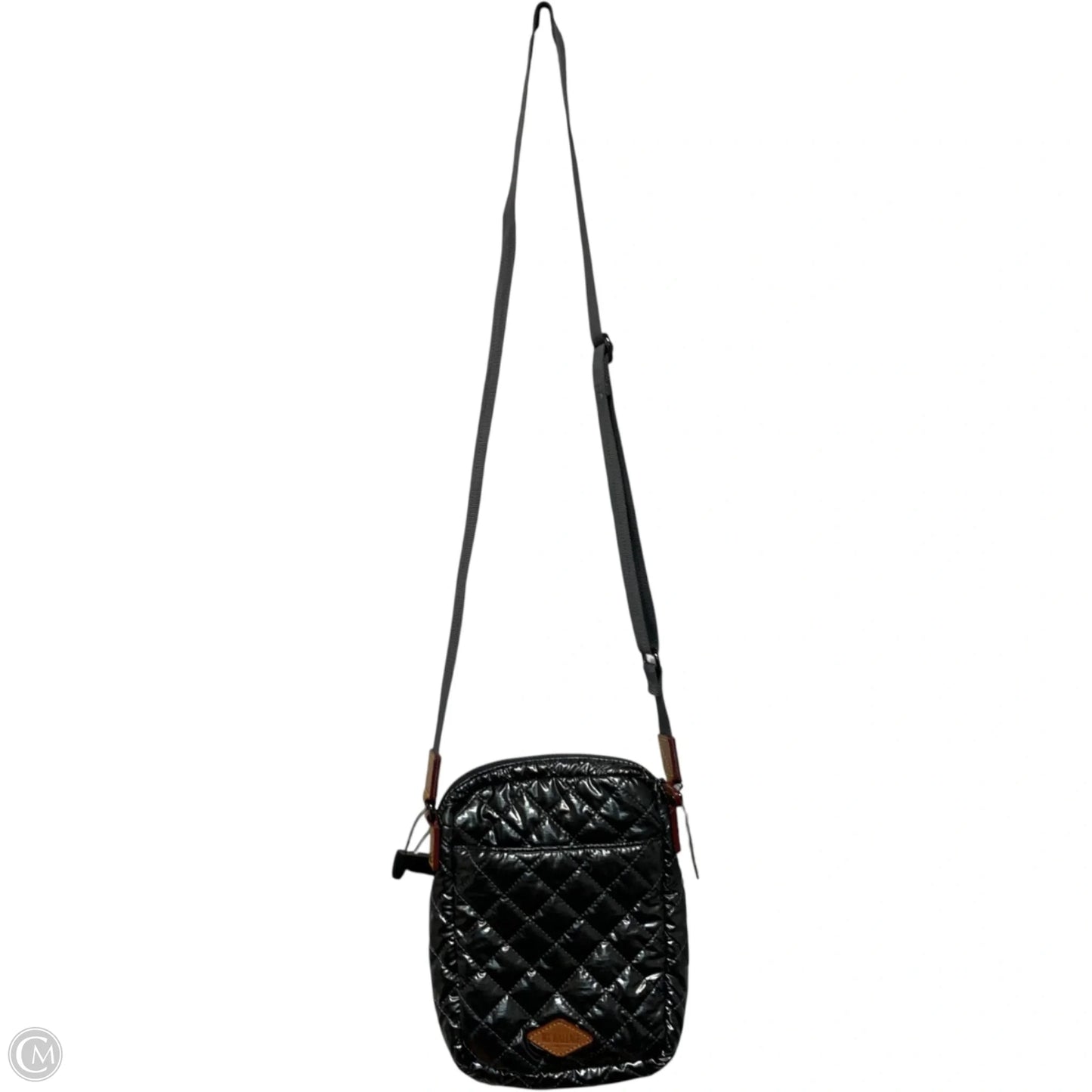 Crossbody Designer By Mz Wallace, Size: Medium