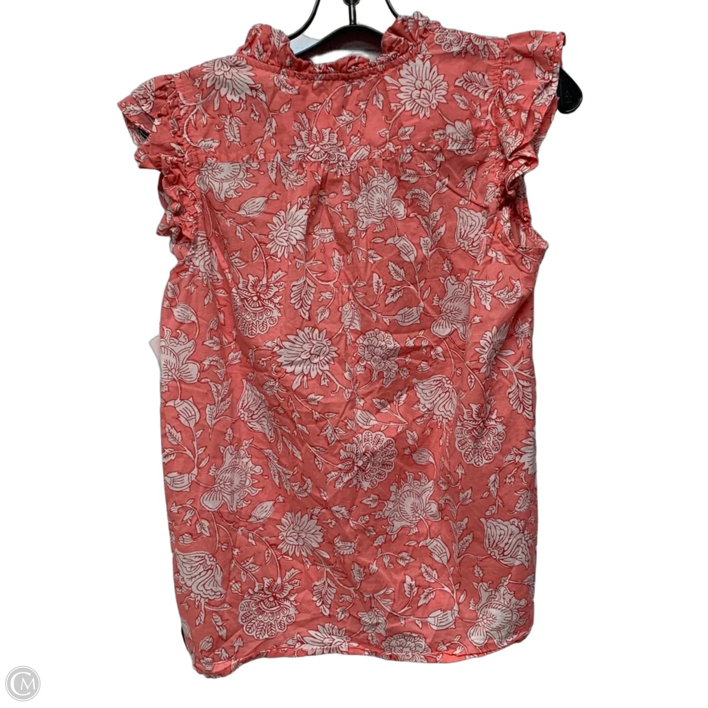 Top Short Sleeve By J. Crew In Pink, Size: Xs