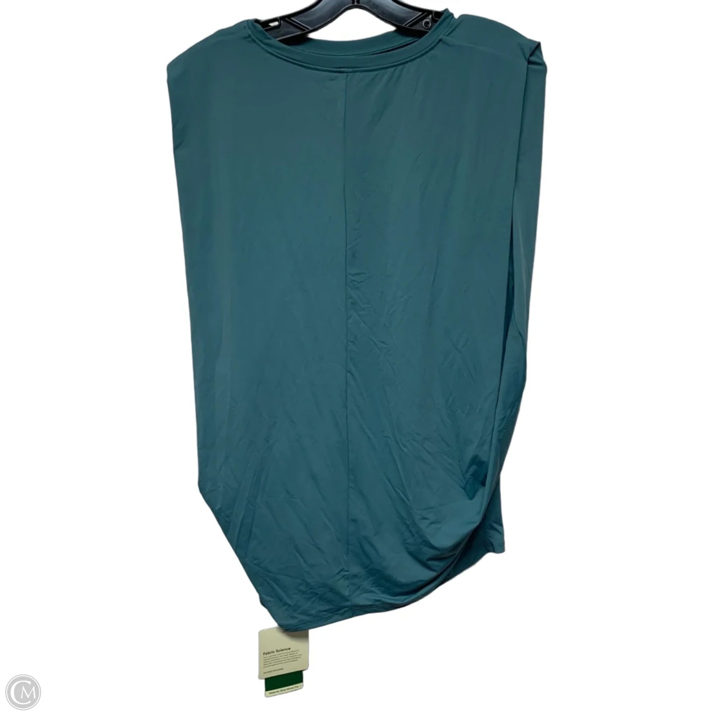 Athletic Tank Top By Halara In Blue, Size: L
