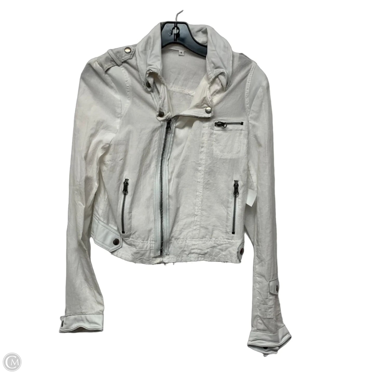 Jacket Other By Jakett In White, Size: S