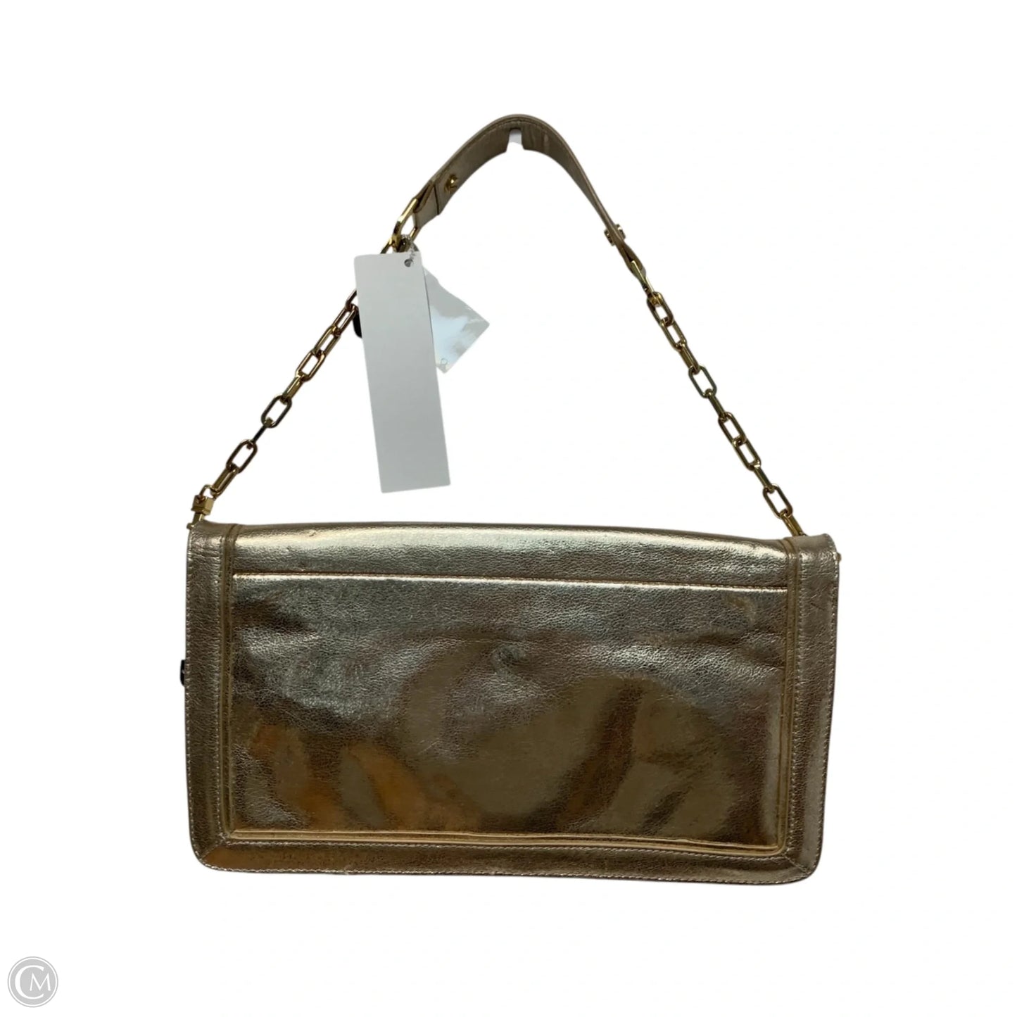 Clutch Designer By Tory Burch, Size: Large