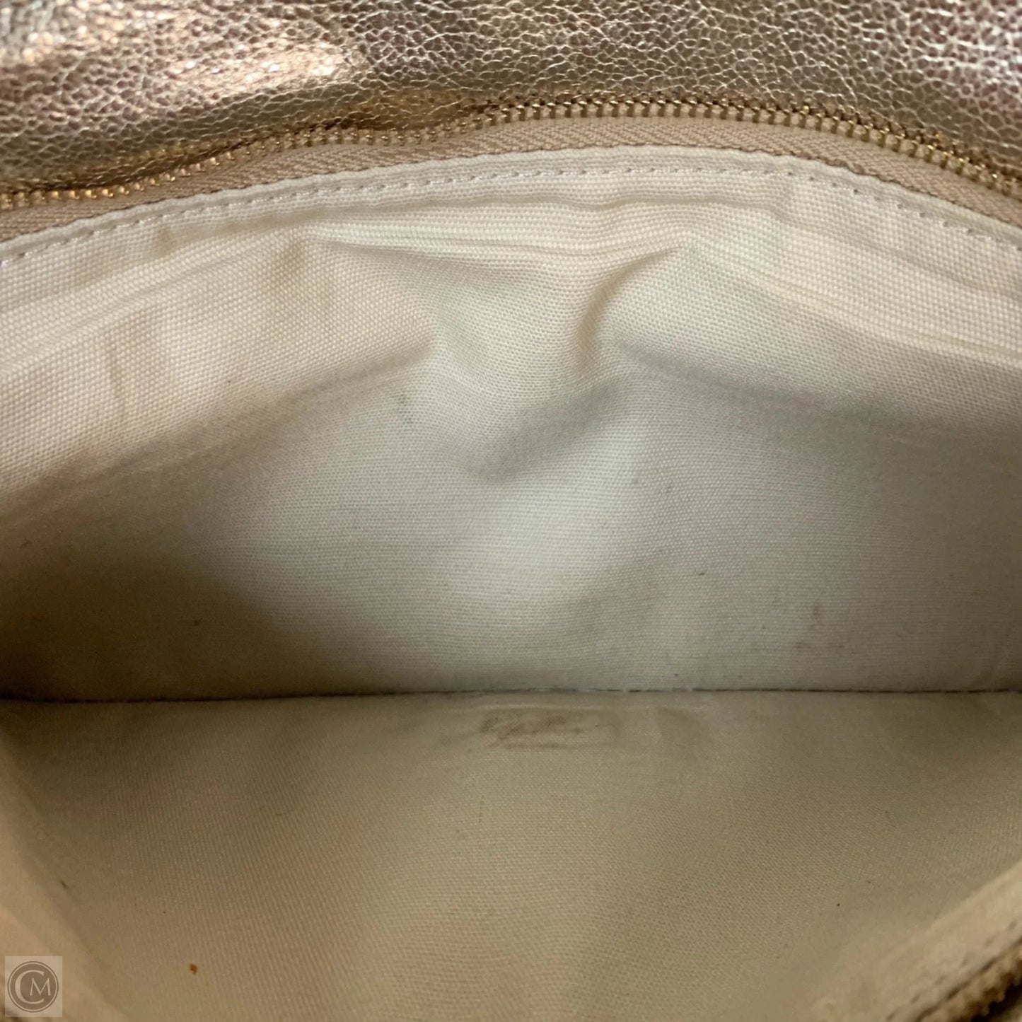 Clutch Designer By Tory Burch, Size: Large