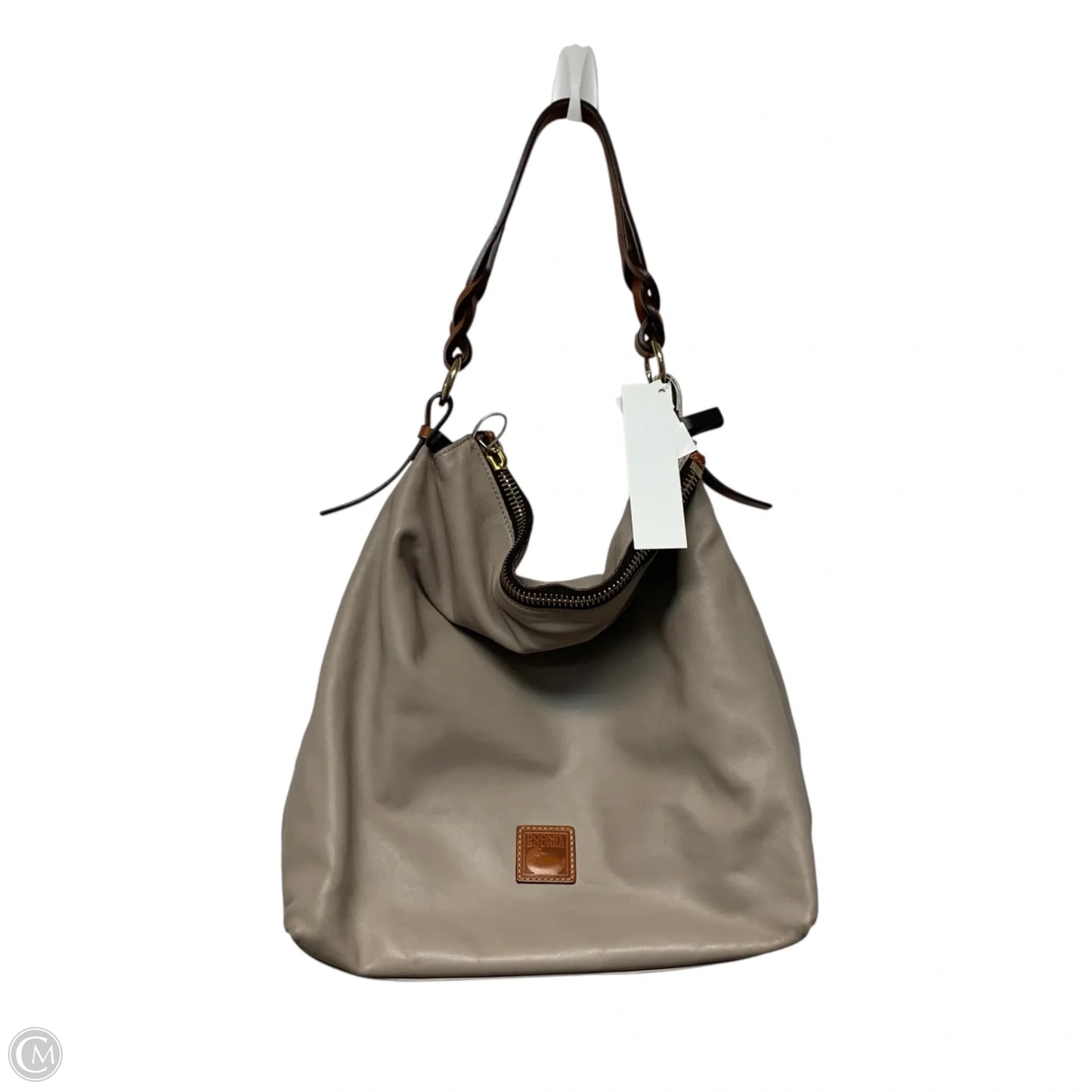 Handbag Designer By Dooney And Bourke, Size: Large