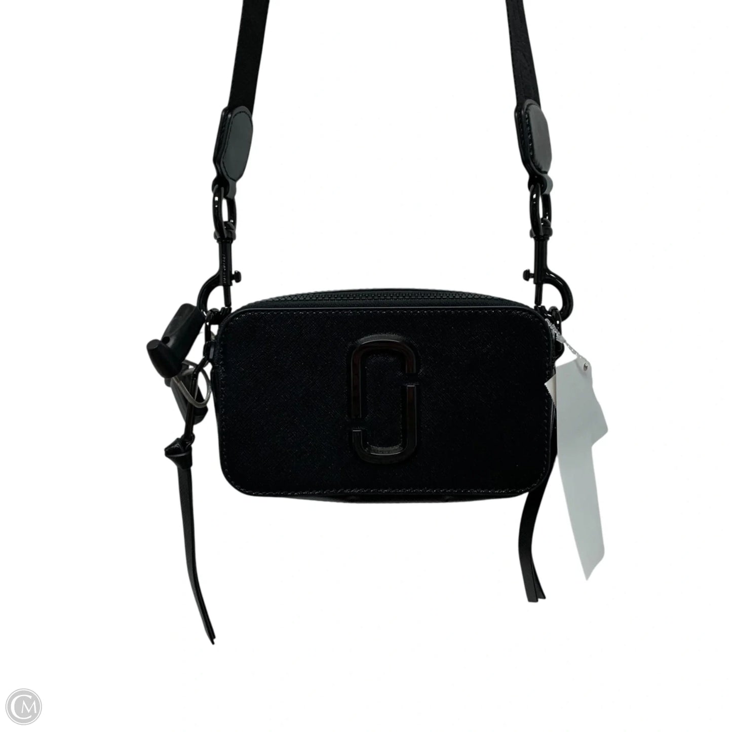 Crossbody Luxury Designer By Marc Jacobs, Size: Small