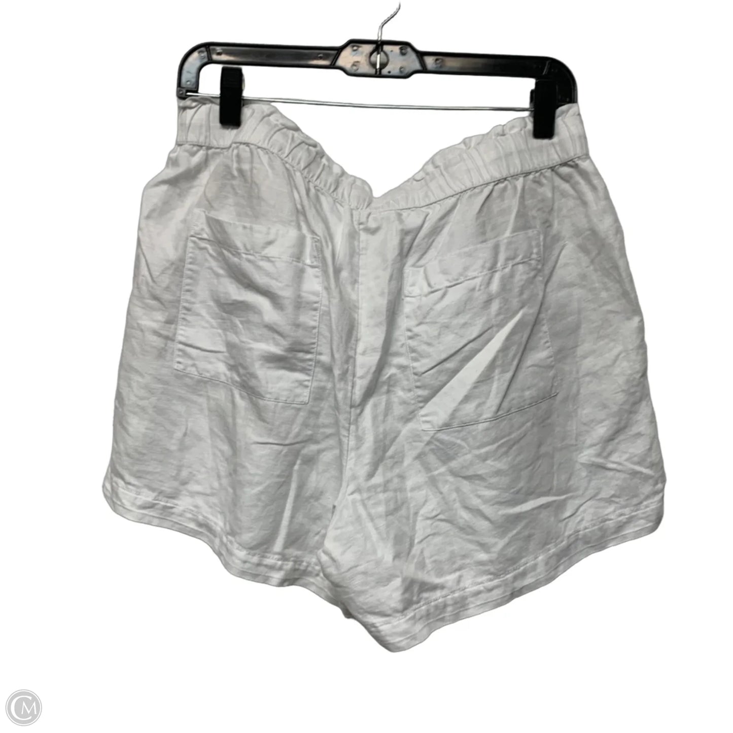 Shorts By Loft In White, Size: M