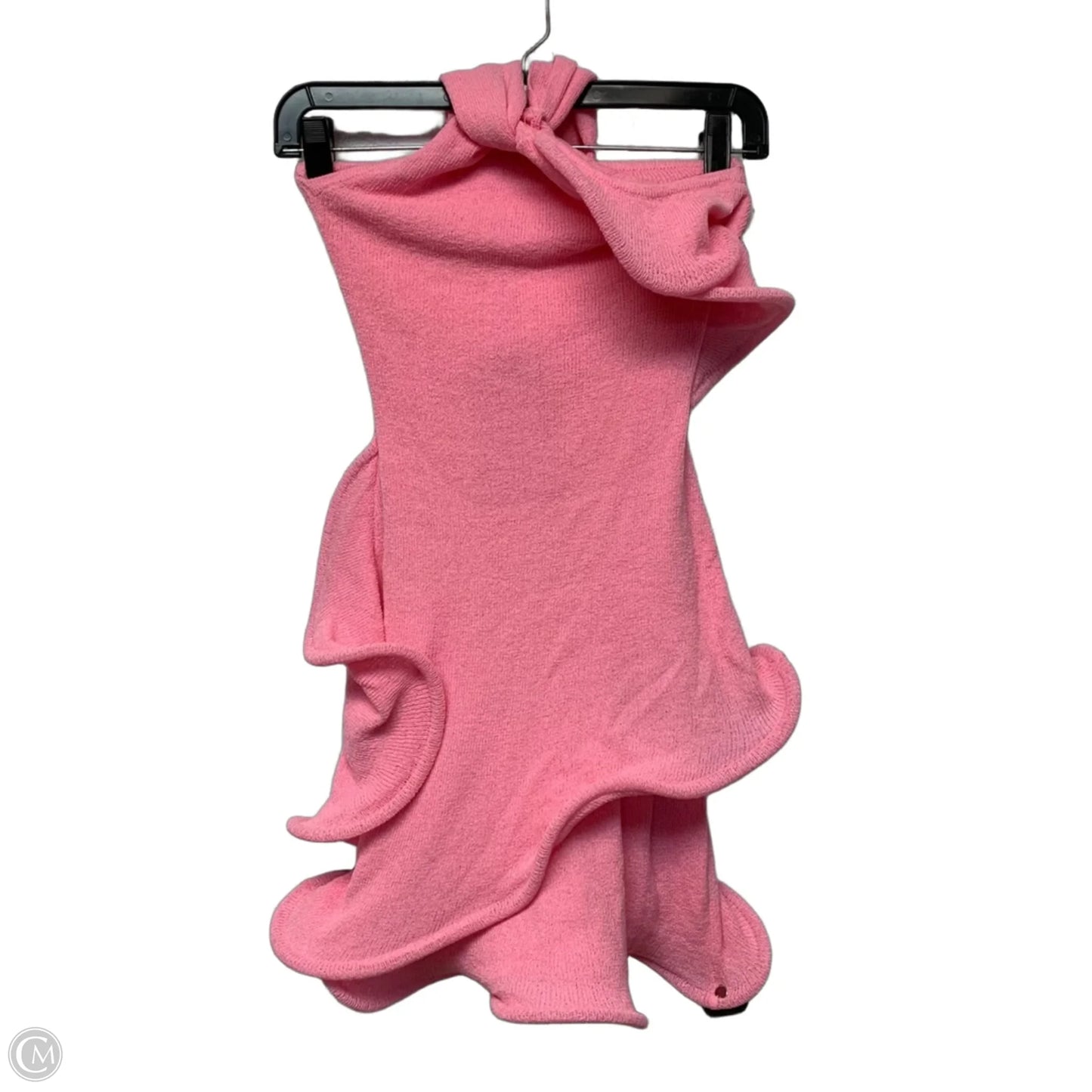 Dress Casual Short By Meshki In Pink, Size: Xs
