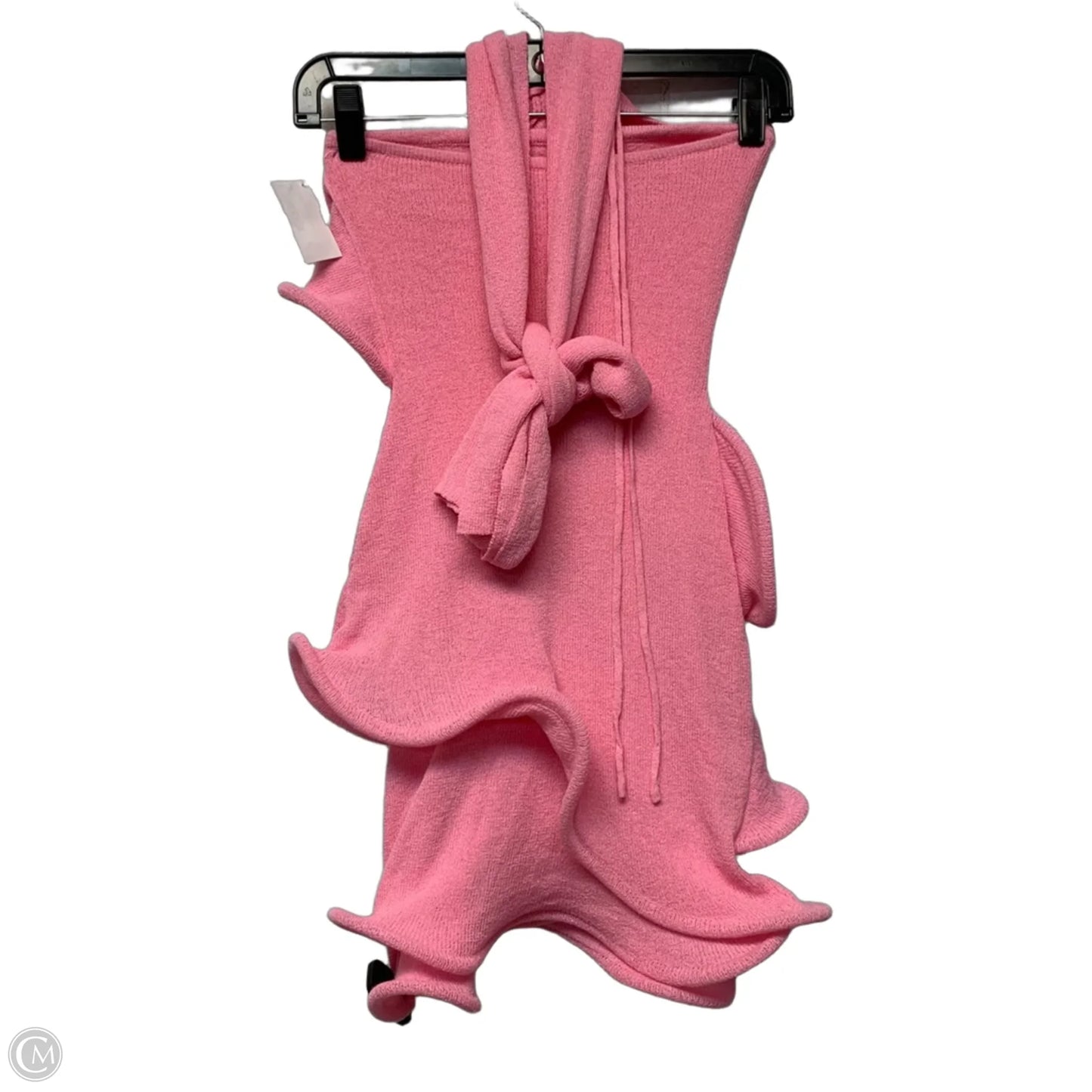 Dress Casual Short By Meshki In Pink, Size: Xs