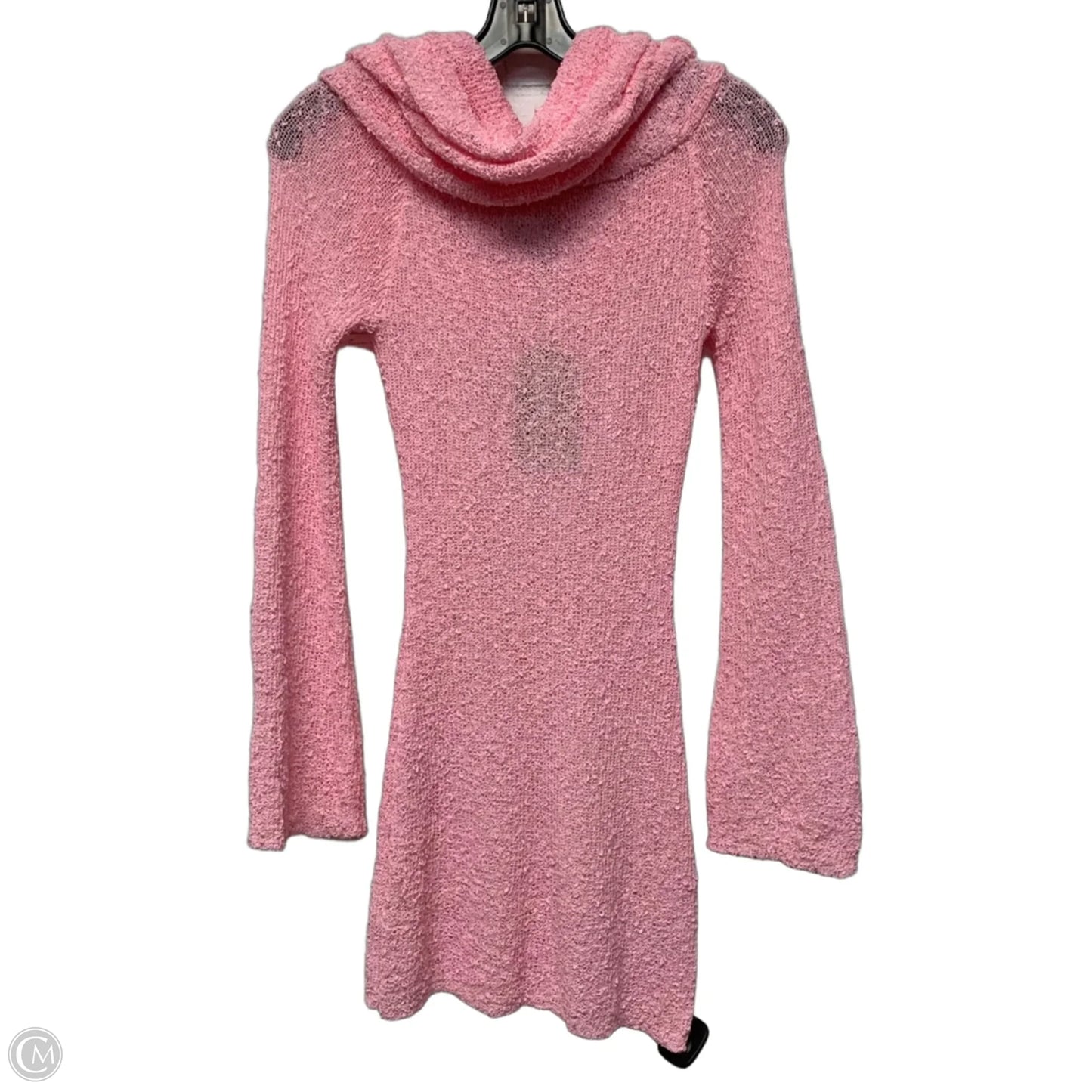 Dress Casual Short By Meshki In Pink, Size: Xs