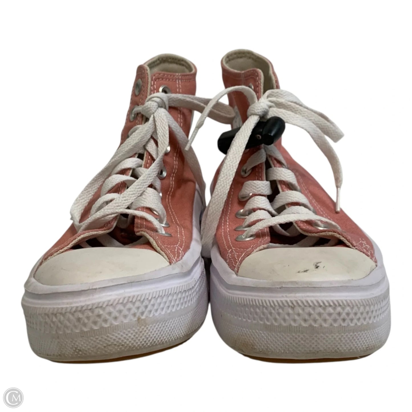 Shoes Sneakers By Converse In Pink, Size: 7
