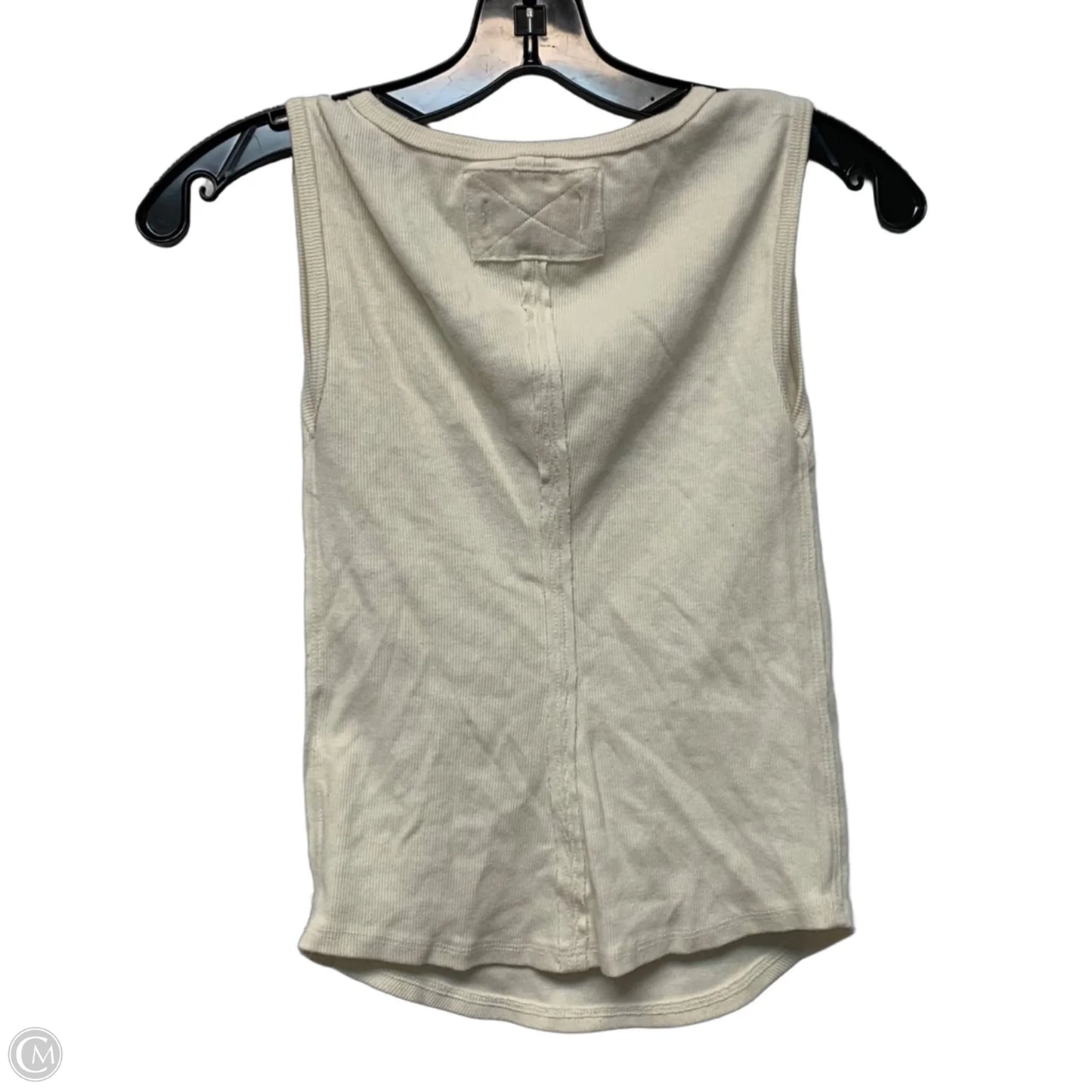 Top Sleeveless By We The Free In Cream, Size: Sp