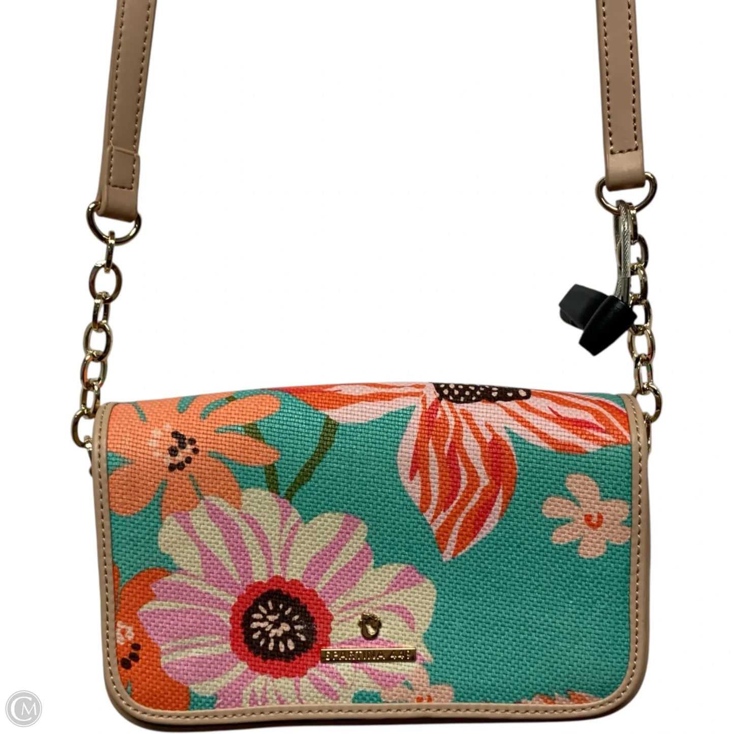 Crossbody Designer By Spartina, Size: Small