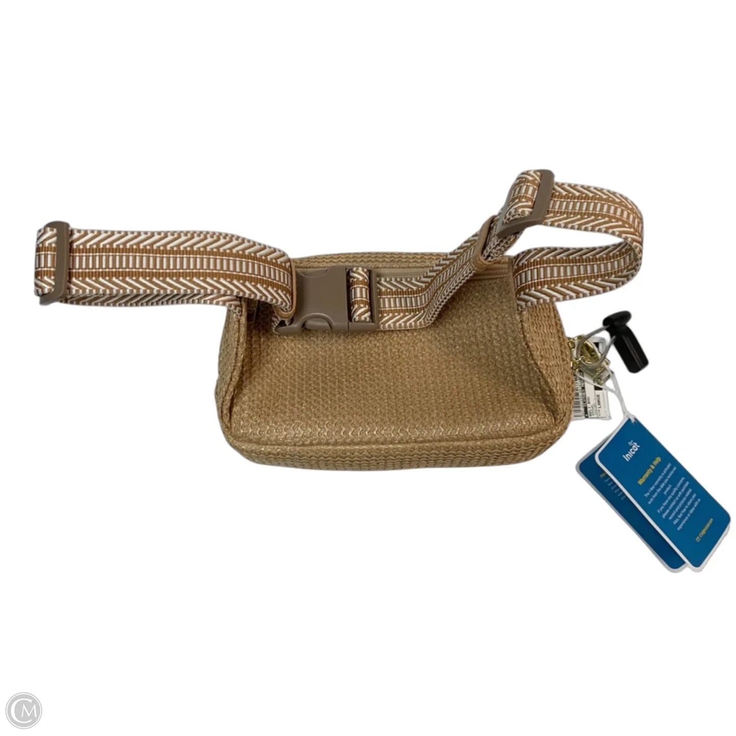 Belt Bag By Inicat, Size: Large