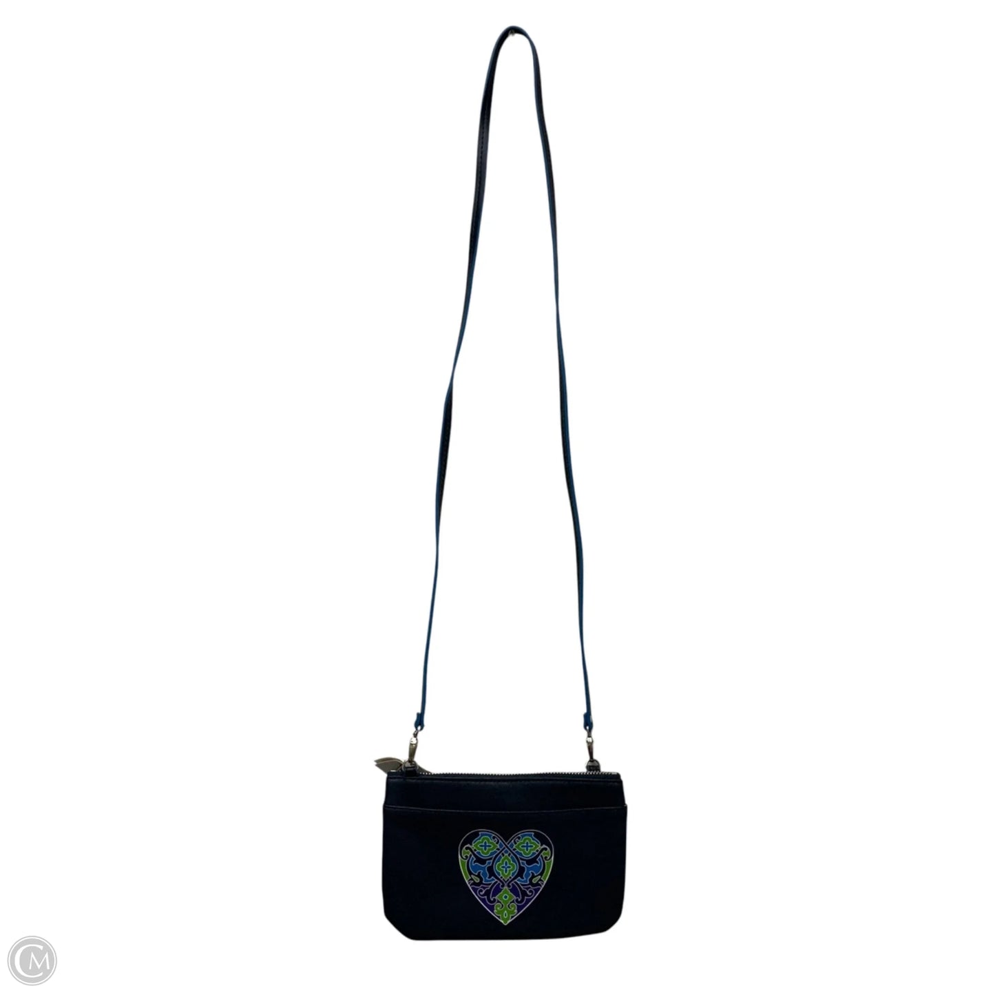 Crossbody Designer By Brighton, Size: Small