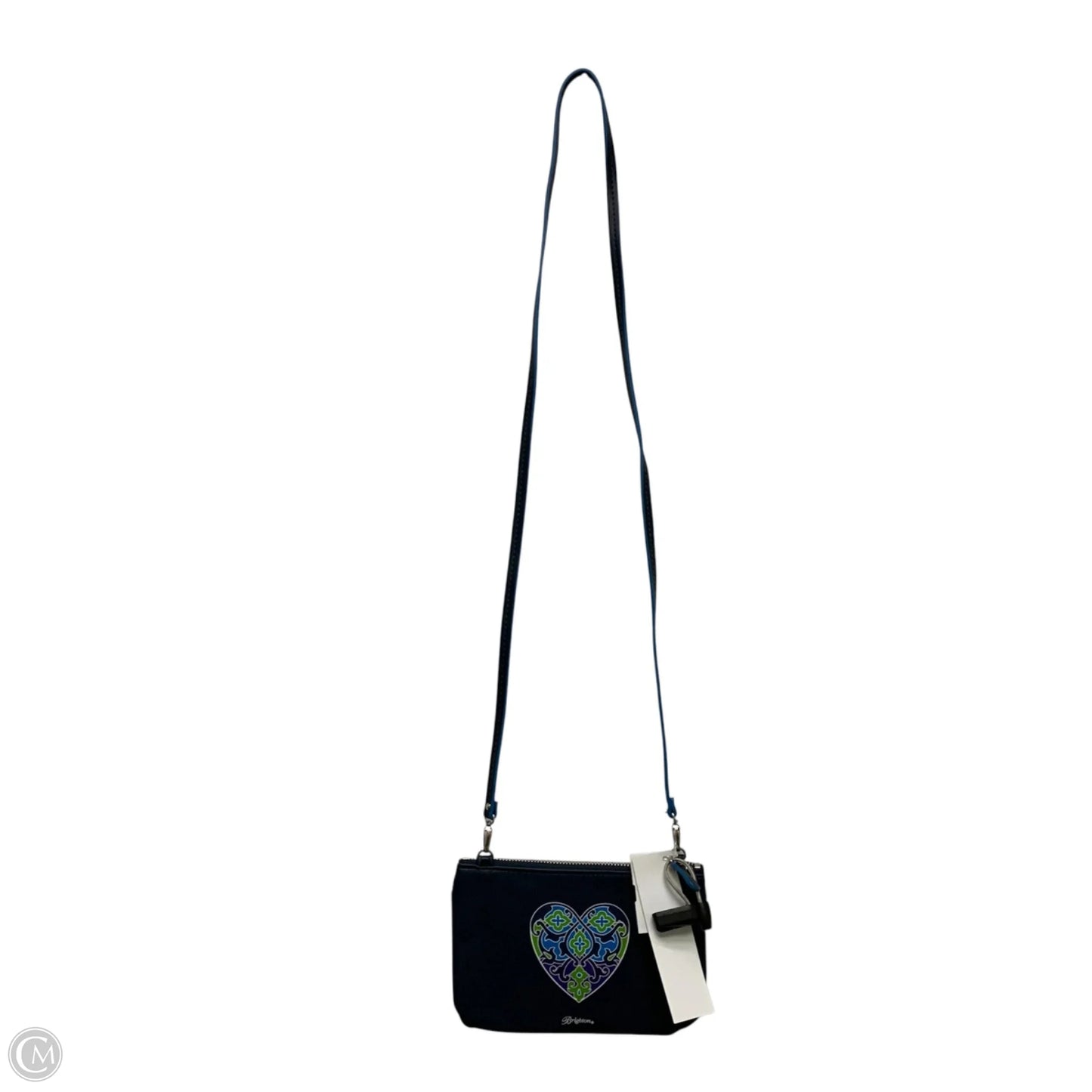 Crossbody Designer By Brighton, Size: Small