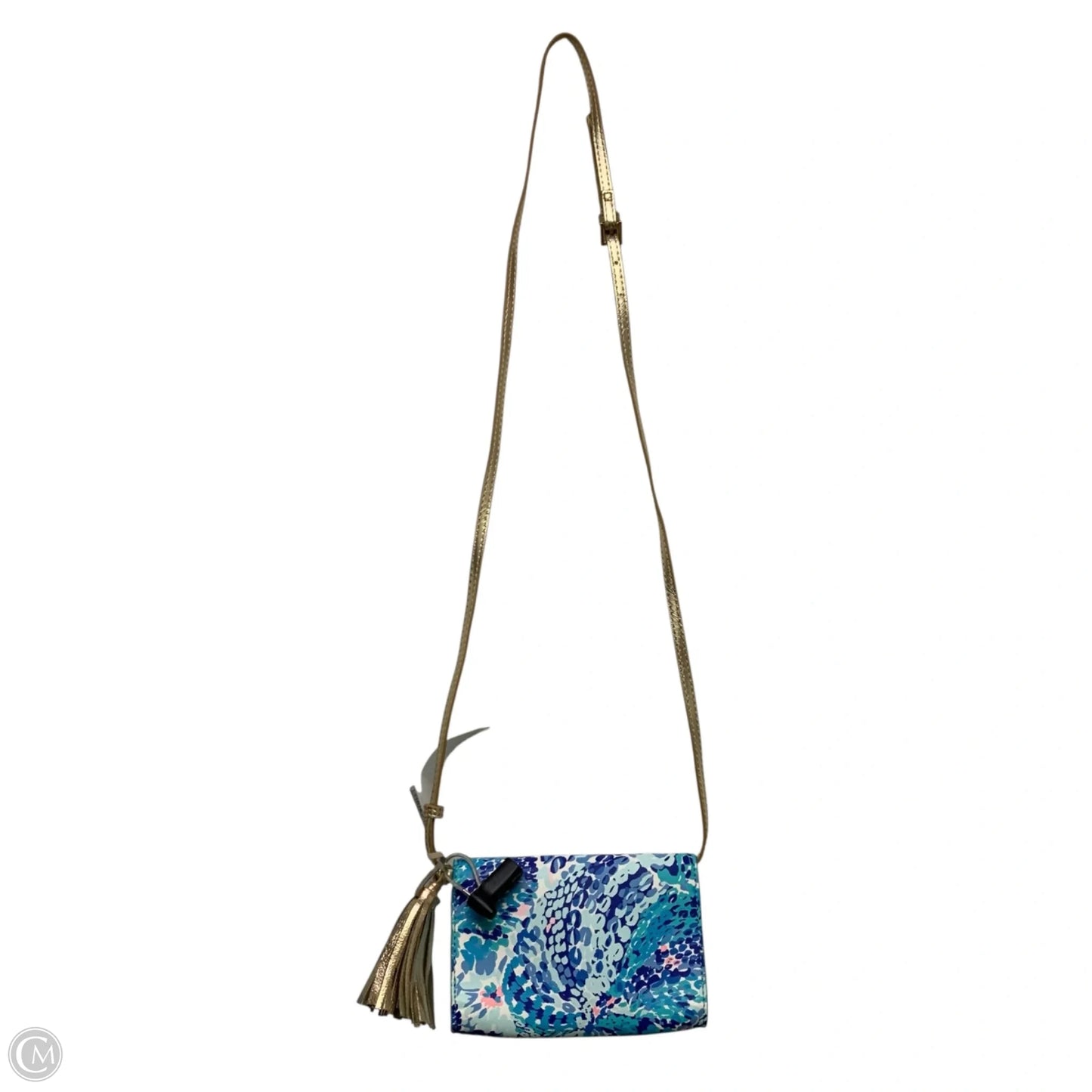 Crossbody Designer By Lilly Pulitzer, Size: Small