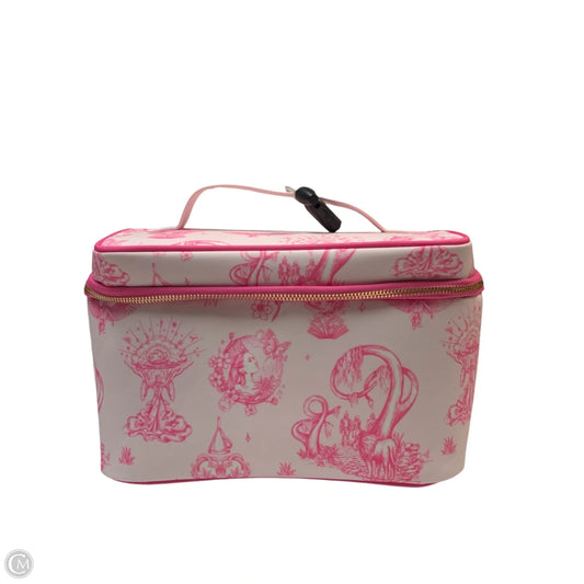 Makeup Bag By Wicked, Size: Large