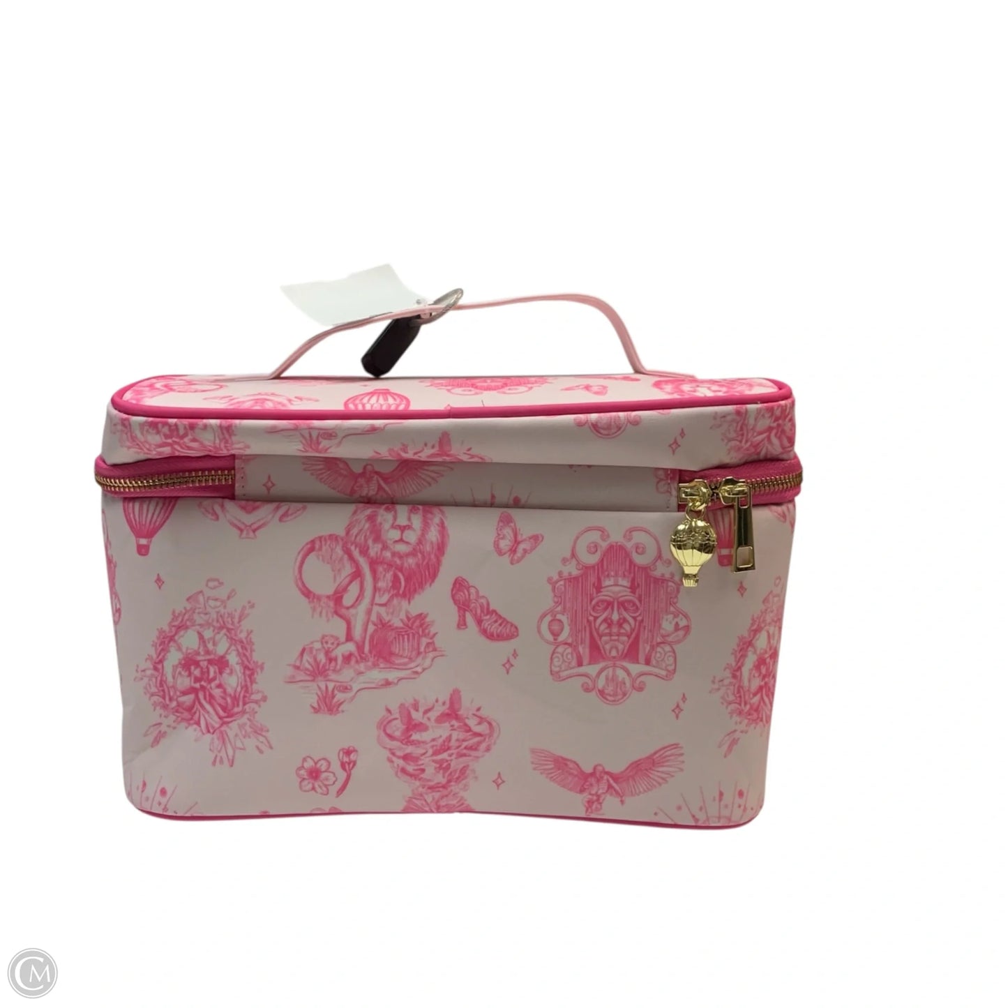 Makeup Bag By Wicked, Size: Large