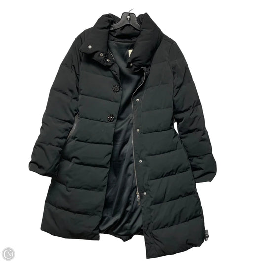 Coat Designer By Kate Spade In Black, Size: Xs