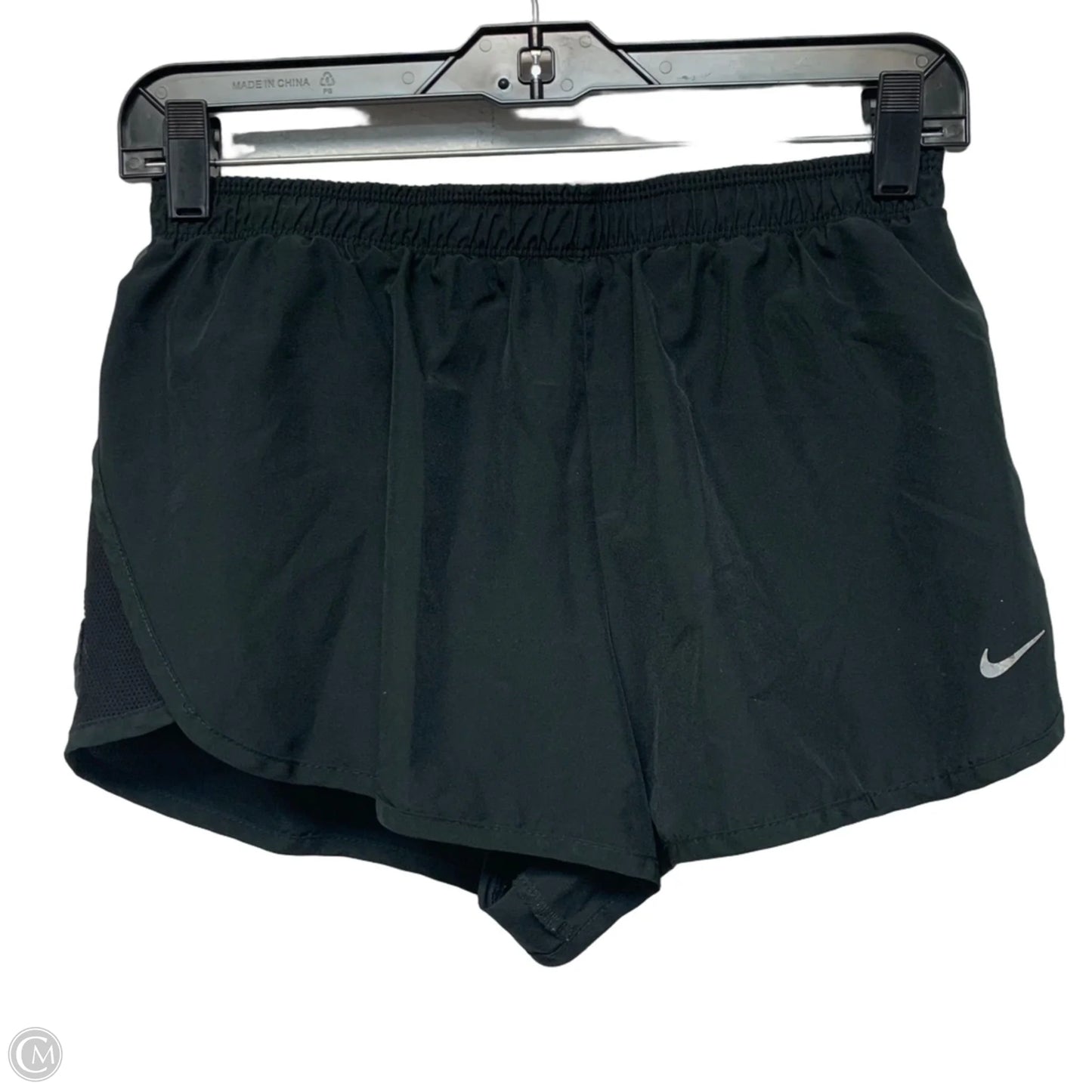 Athletic Shorts By Nike Apparel In Black, Size: S