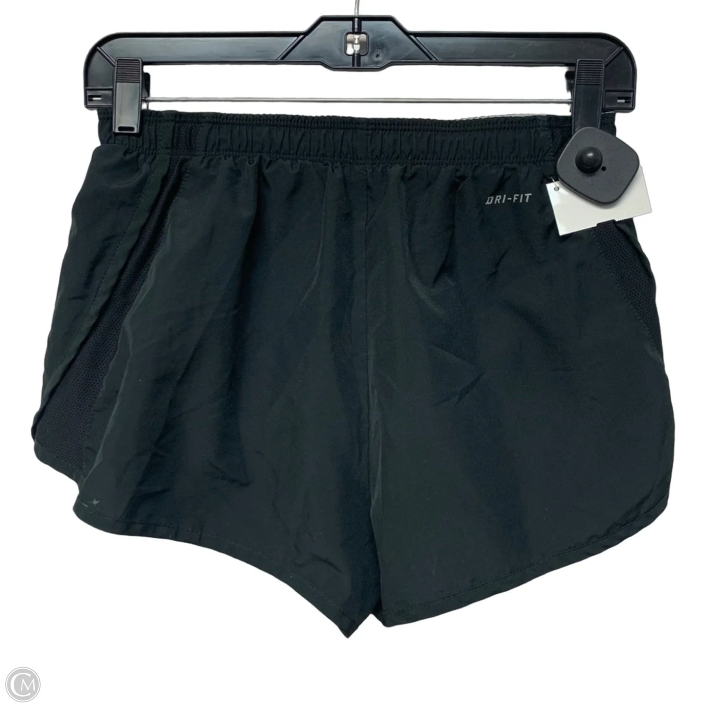Athletic Shorts By Nike Apparel In Black, Size: S