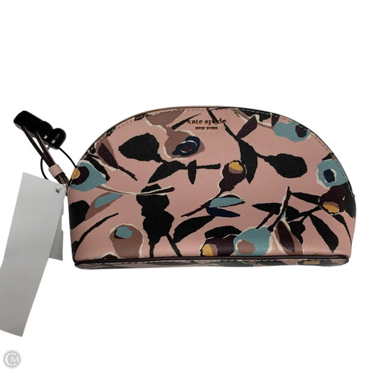 Makeup Bag Designer By Kate Spade, Size: Medium