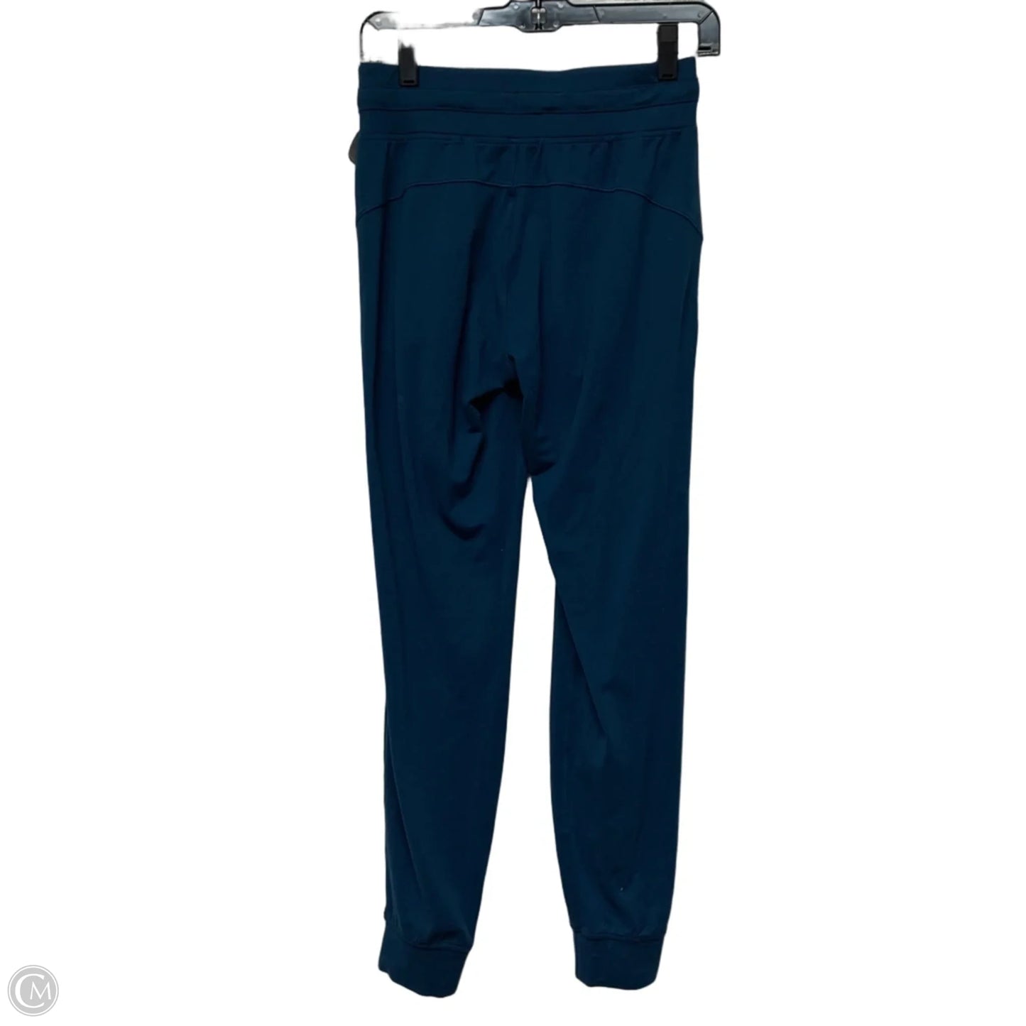 Athletic Pants By Lululemon In Blue, Size: S