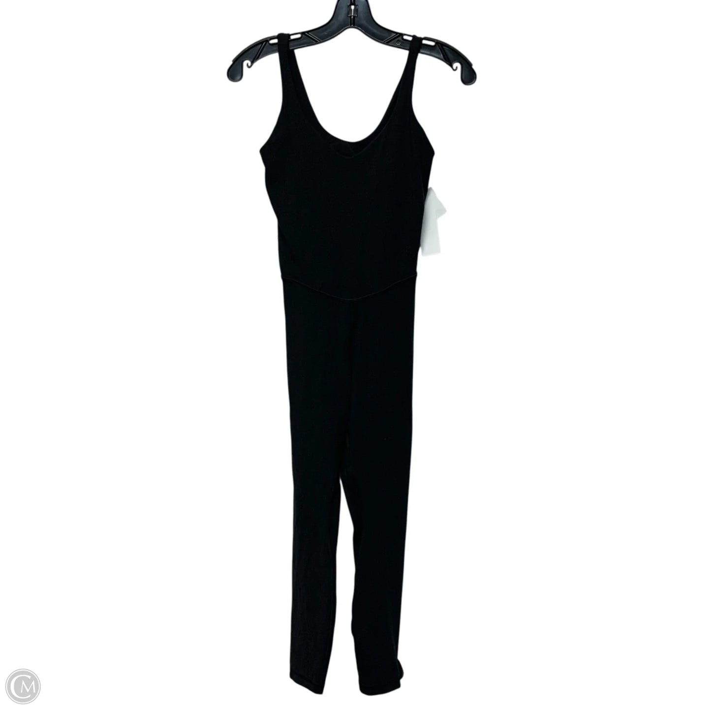 Athletic Dress By Lululemon In Black, Size: S