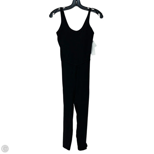 Athletic Dress By Lululemon In Black, Size: S