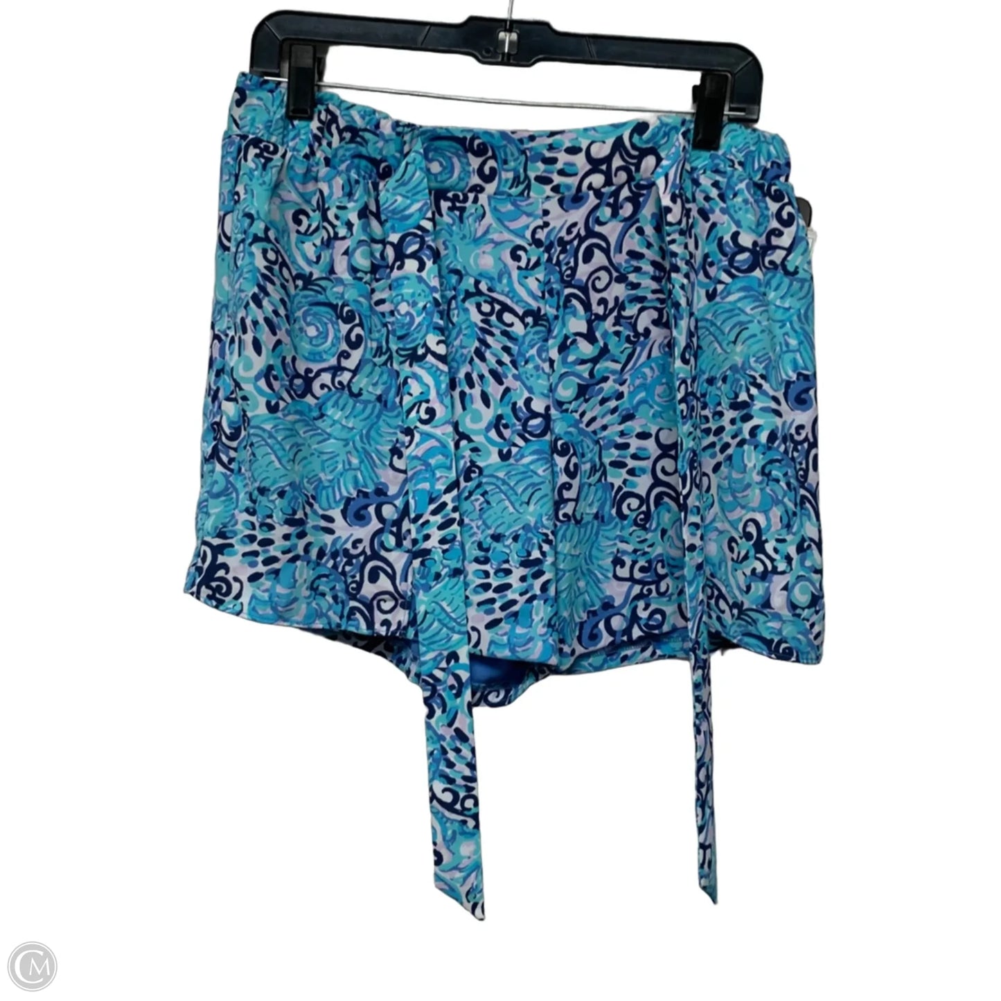 Shorts Designer By Lilly Pulitzer In Blue, Size: 6
