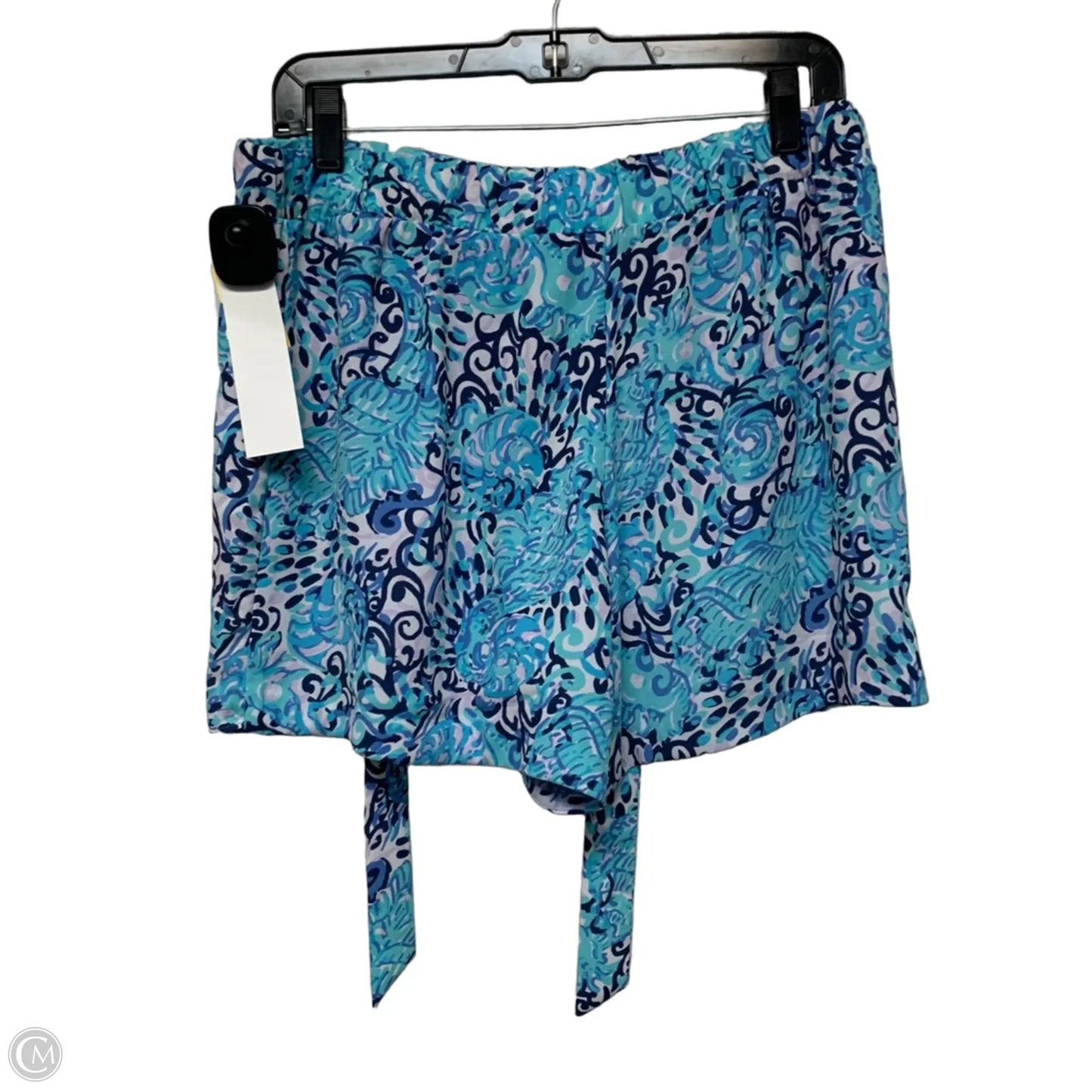 Shorts Designer By Lilly Pulitzer In Blue, Size: 6
