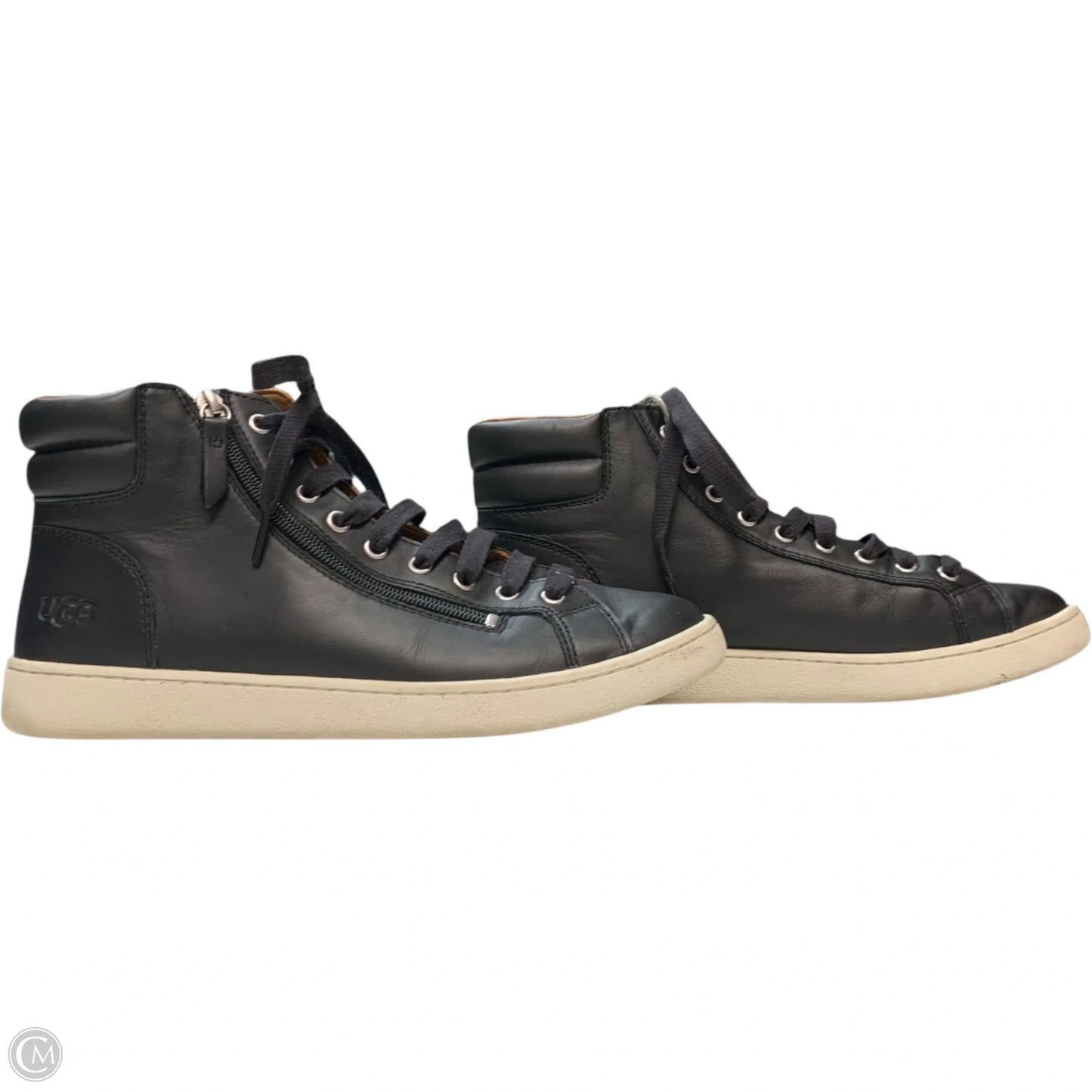 Shoes Designer By Ugg In Black, Size: 11