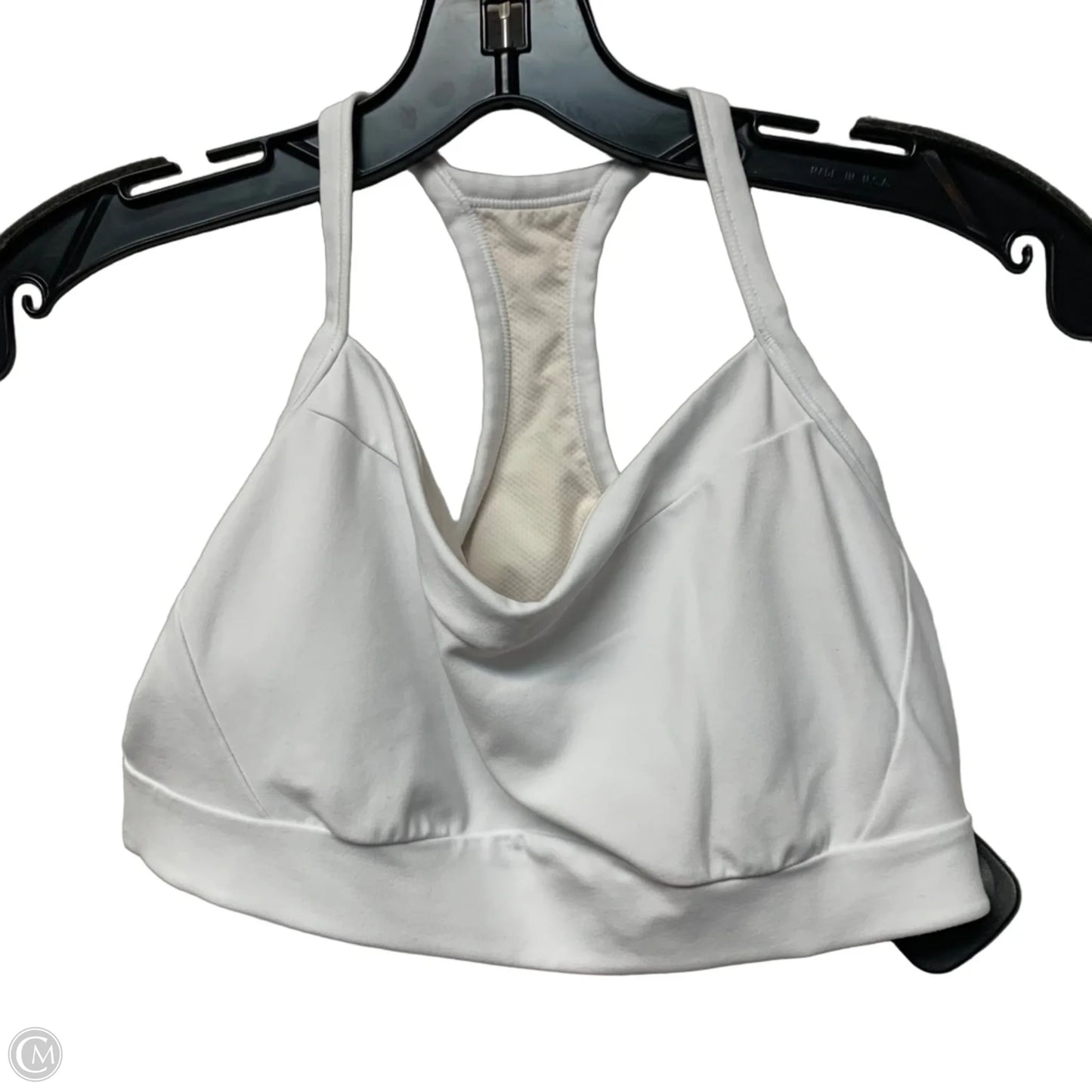 Athletic Bra By Athleta In White, Size: S