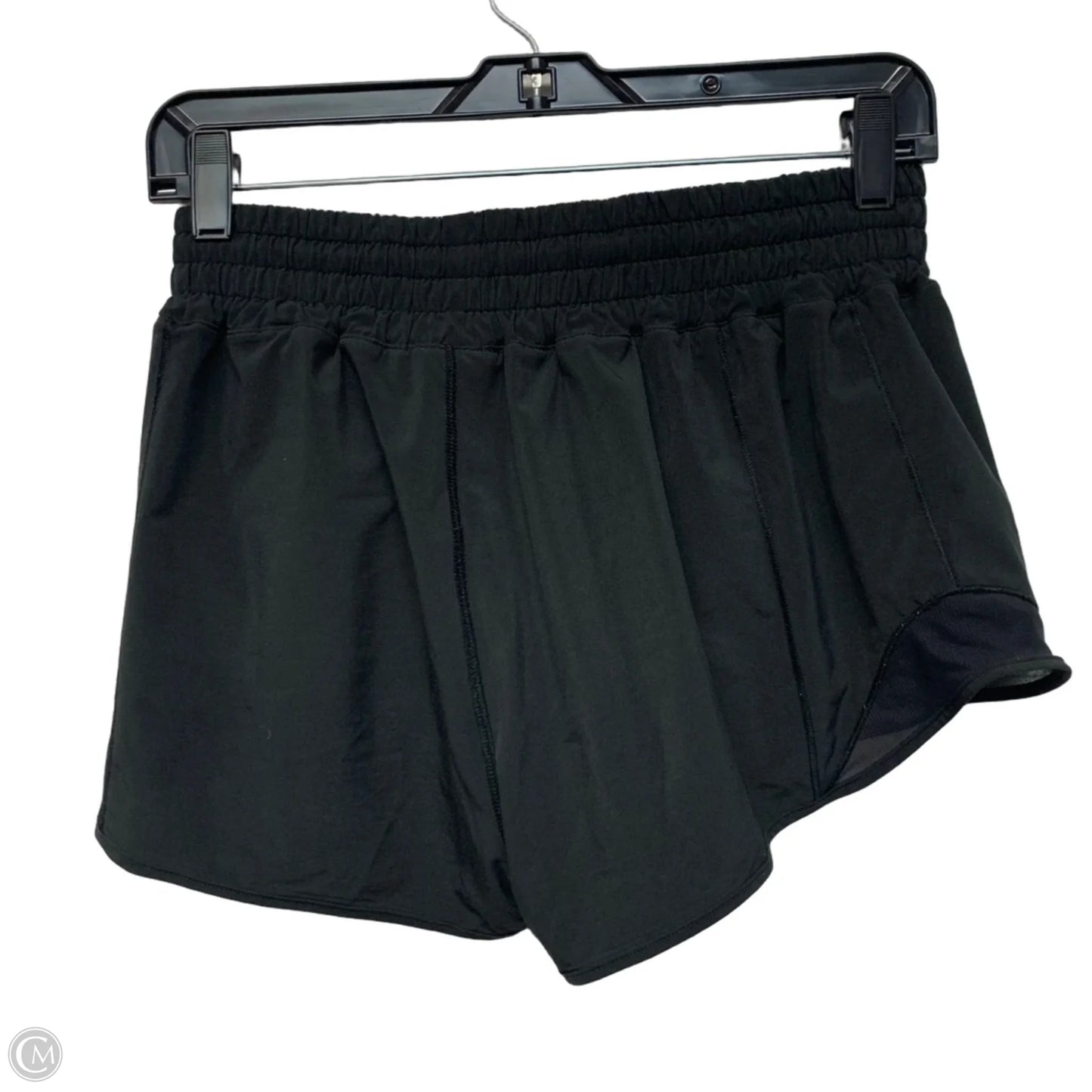 Athletic Shorts By Lululemon In Black, Size: S