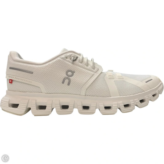Shoes Athletic By On Cloud In White, Size: 6