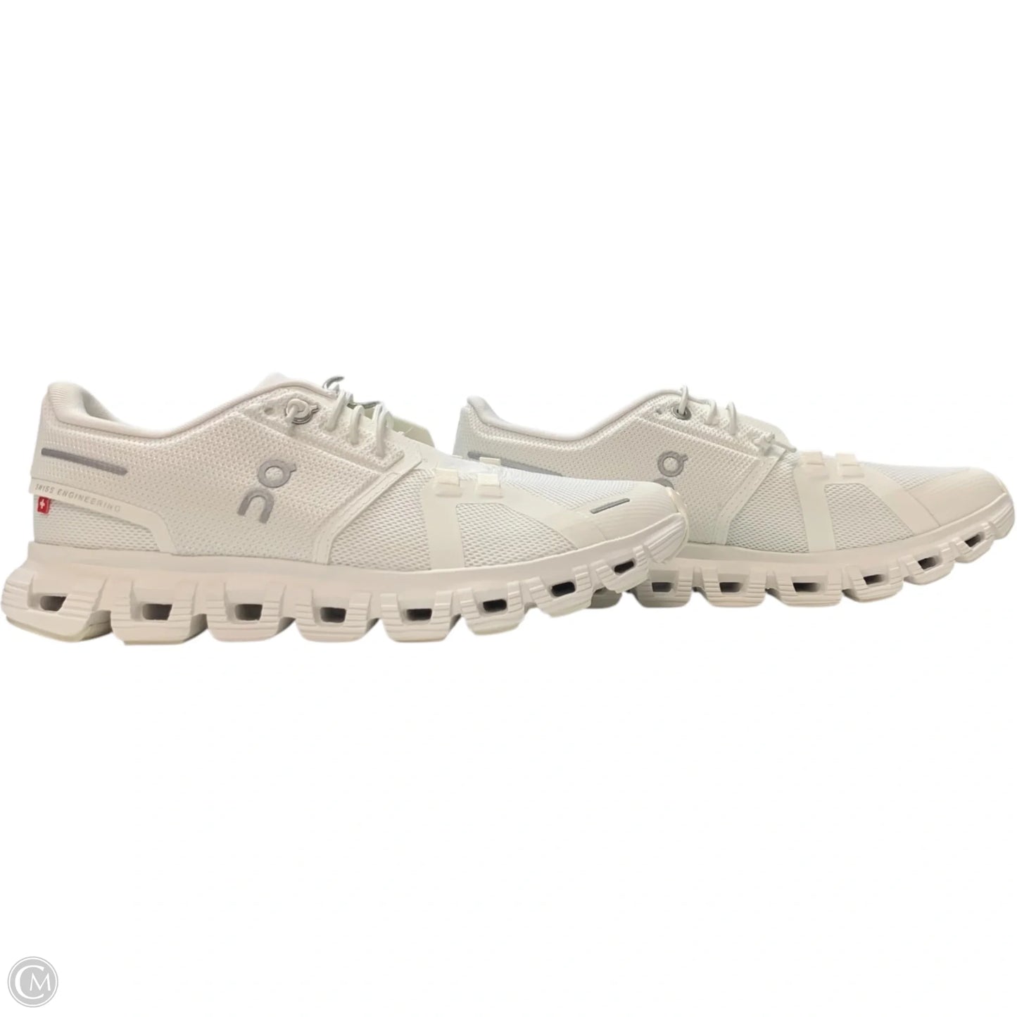 Shoes Athletic By On Cloud In White, Size: 6