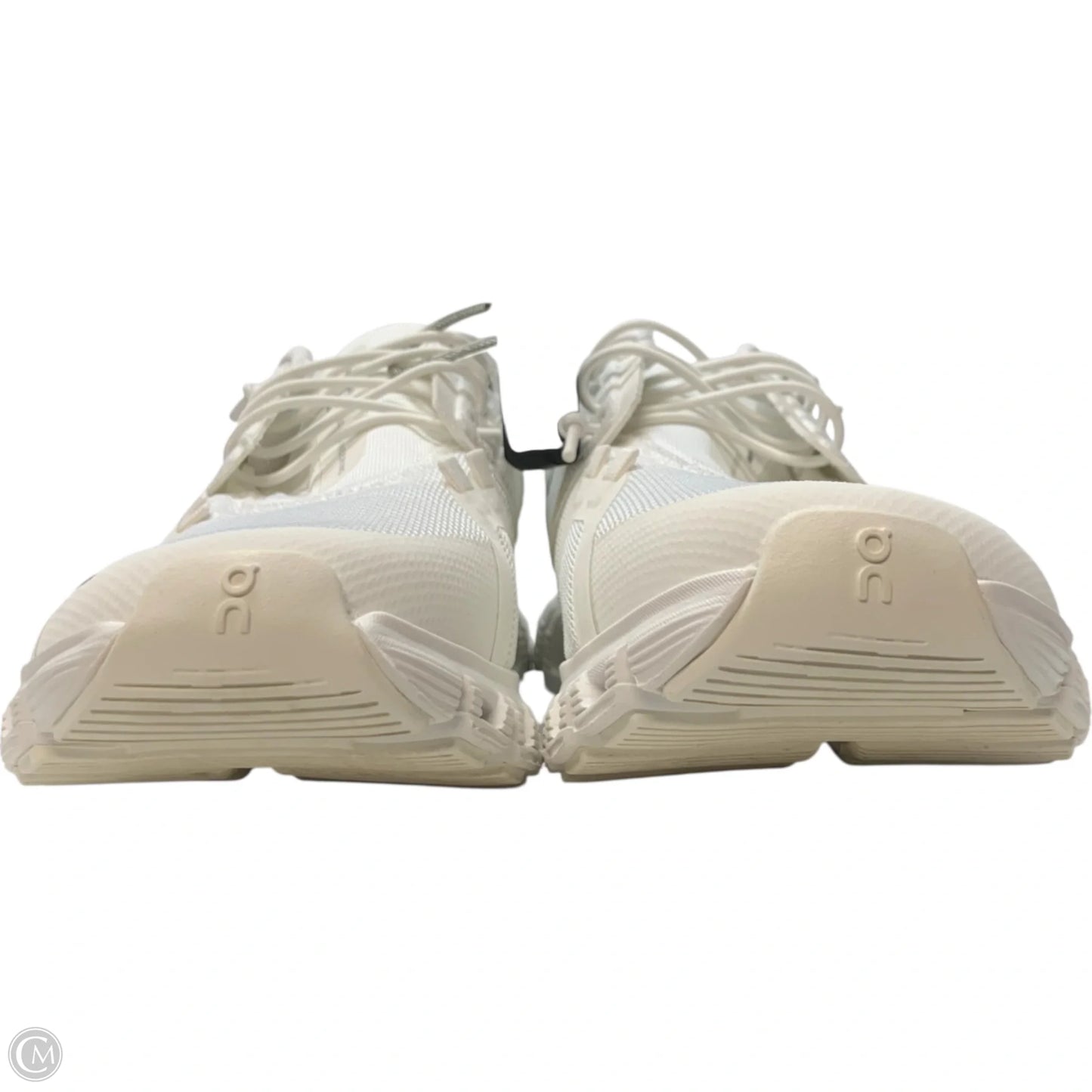 Shoes Athletic By On Cloud In White, Size: 6