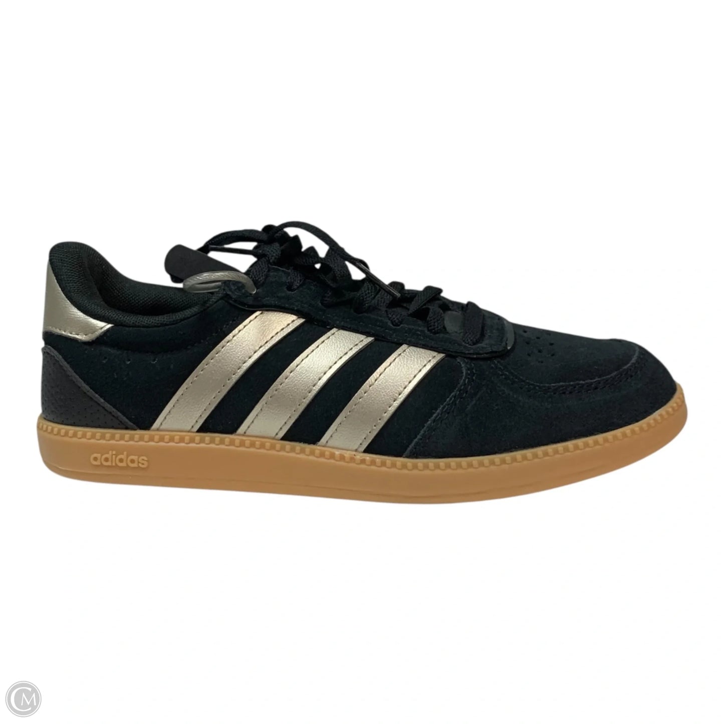 Shoes Sneakers By Adidas In Black, Size: 6