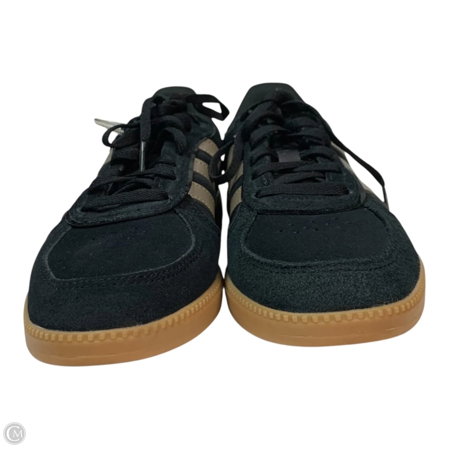Shoes Sneakers By Adidas In Black, Size: 6