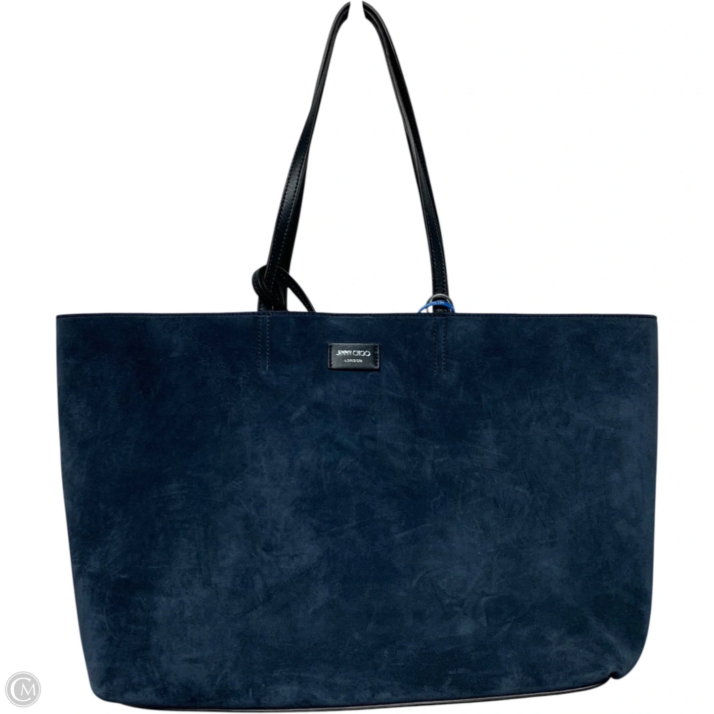 Tote Luxury Designer By Jimmy Choo, Size: Large