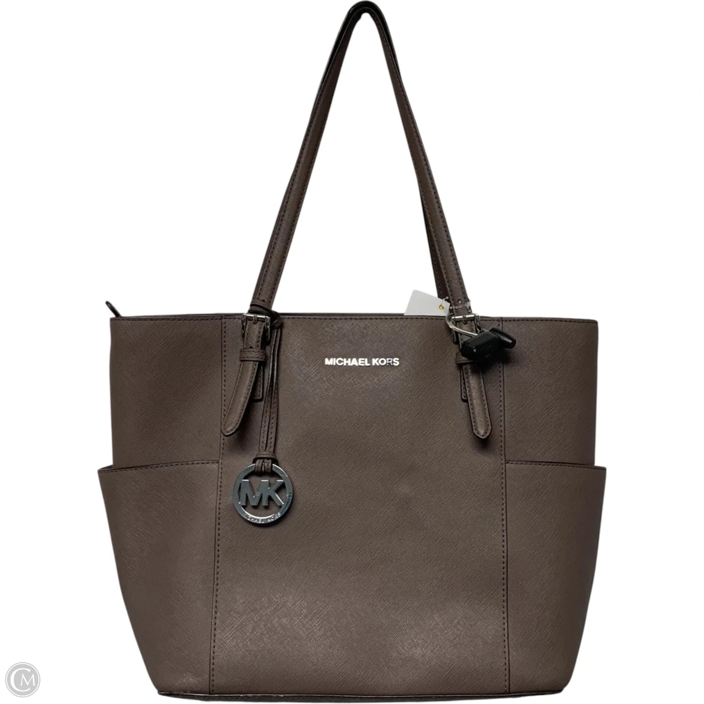 Tote Designer By Michael Kors, Size: Large
