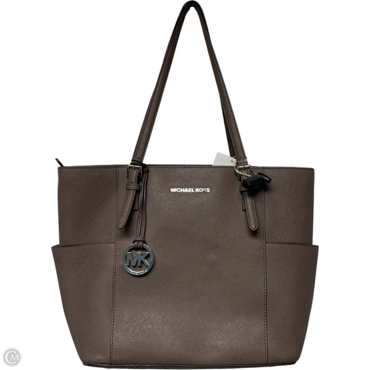 Tote Designer By Michael Kors, Size: Large