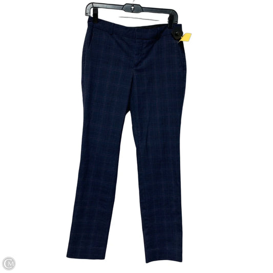 Pants Dress By Banana Republic In Blue, Size: 2