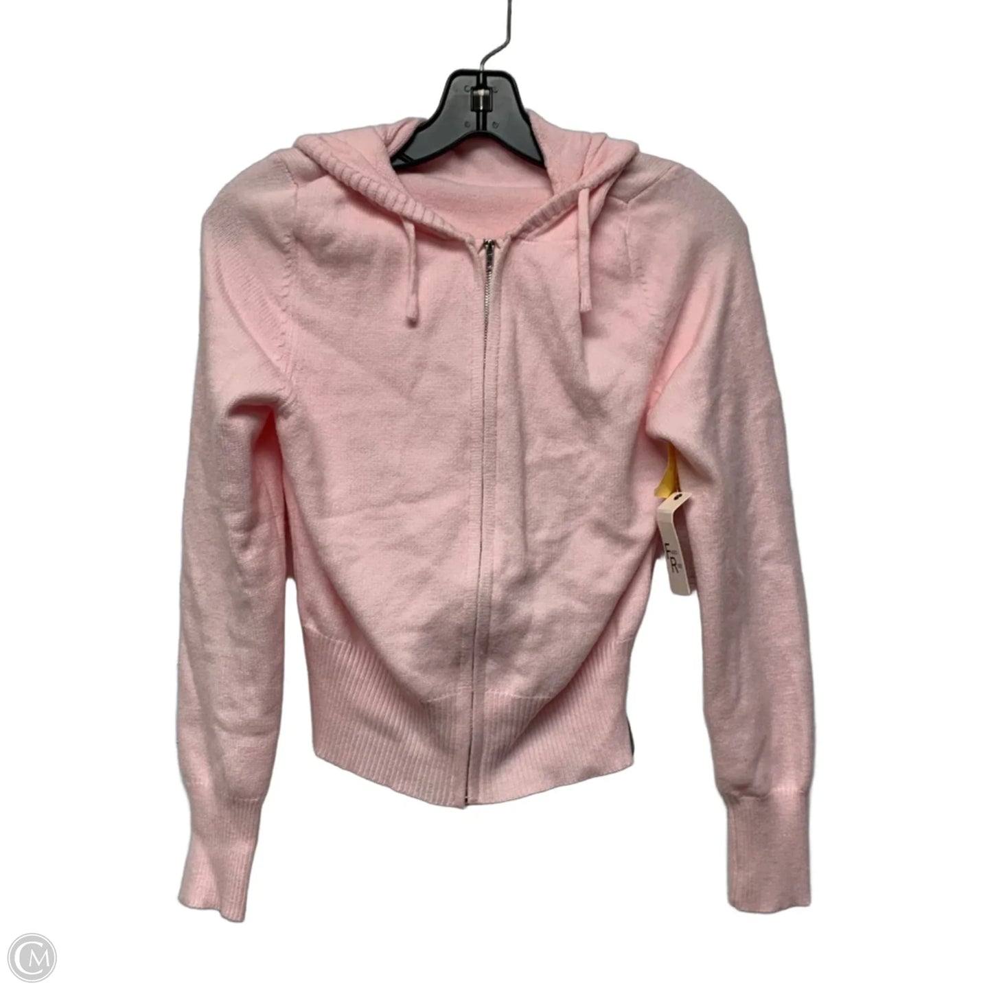 Jacket Other By Faded Rose In Pink, Size: L