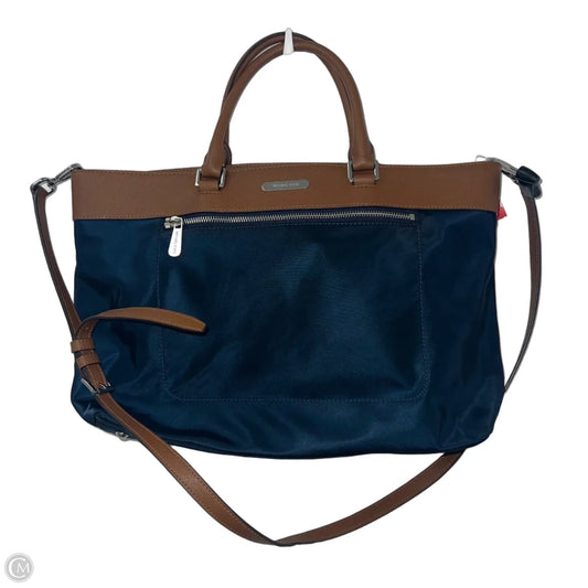 Tote Designer By Michael Kors, Size: Large