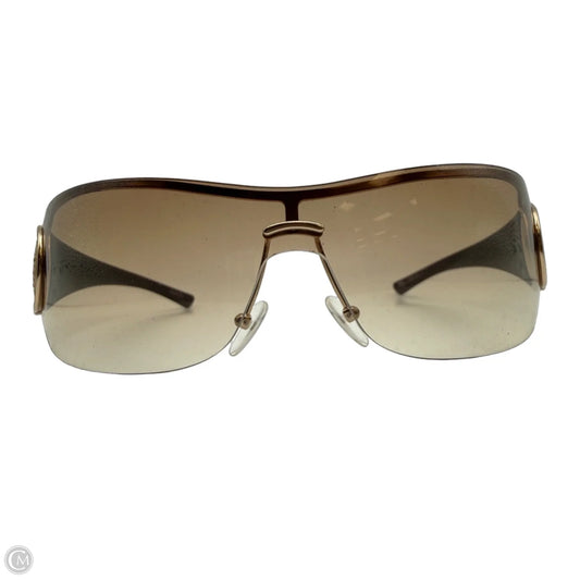 Sunglasses Luxury Designer By Gucci, Size: